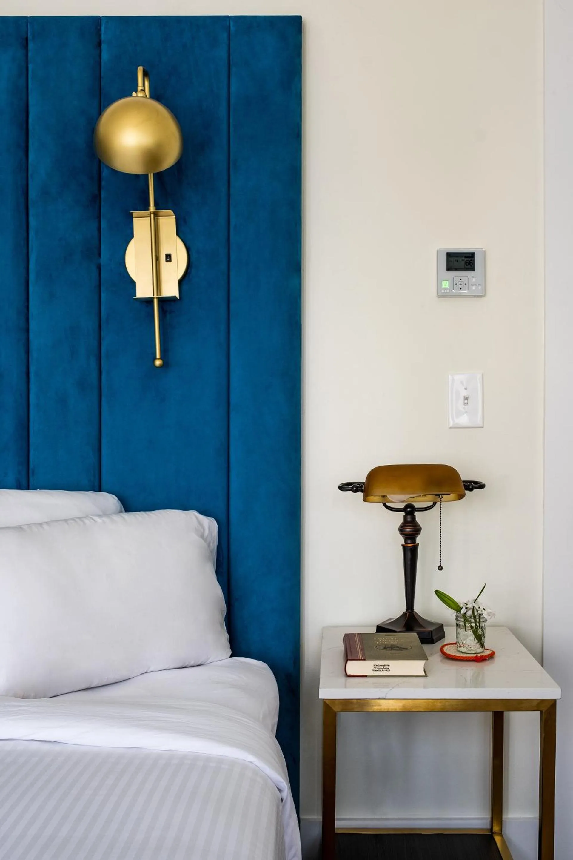 Internal: Not applicable to any particular room in Scarborough Inn