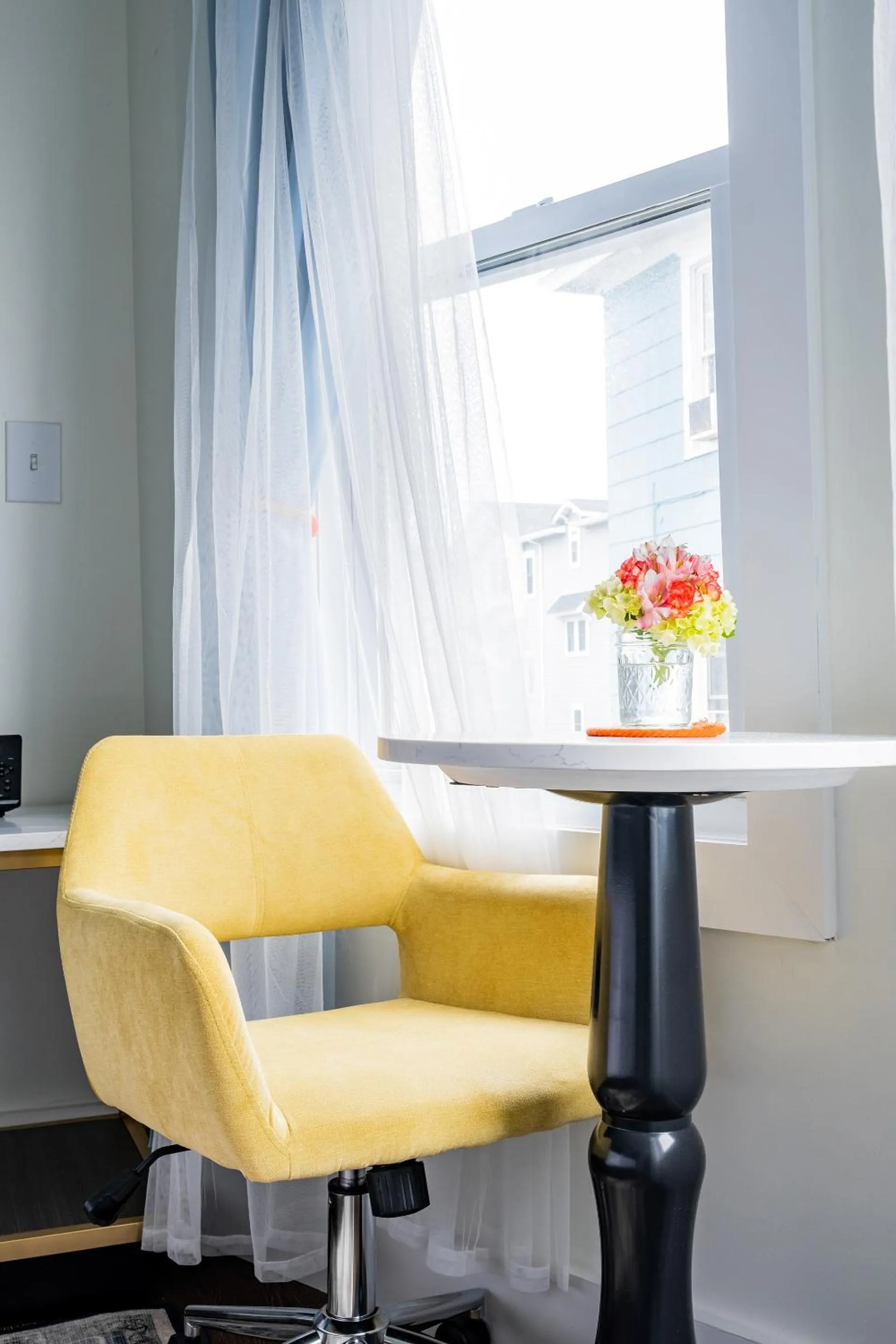 Internal: Not applicable to any particular room in Scarborough Inn