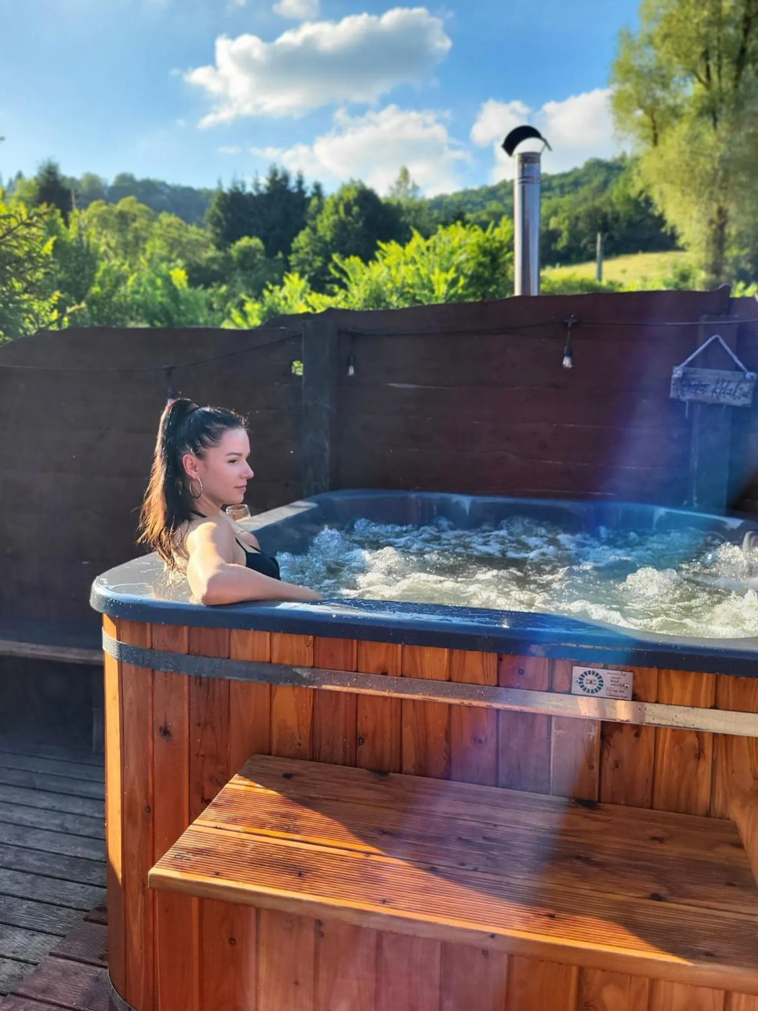 Solny - Resort w Bieszczadach