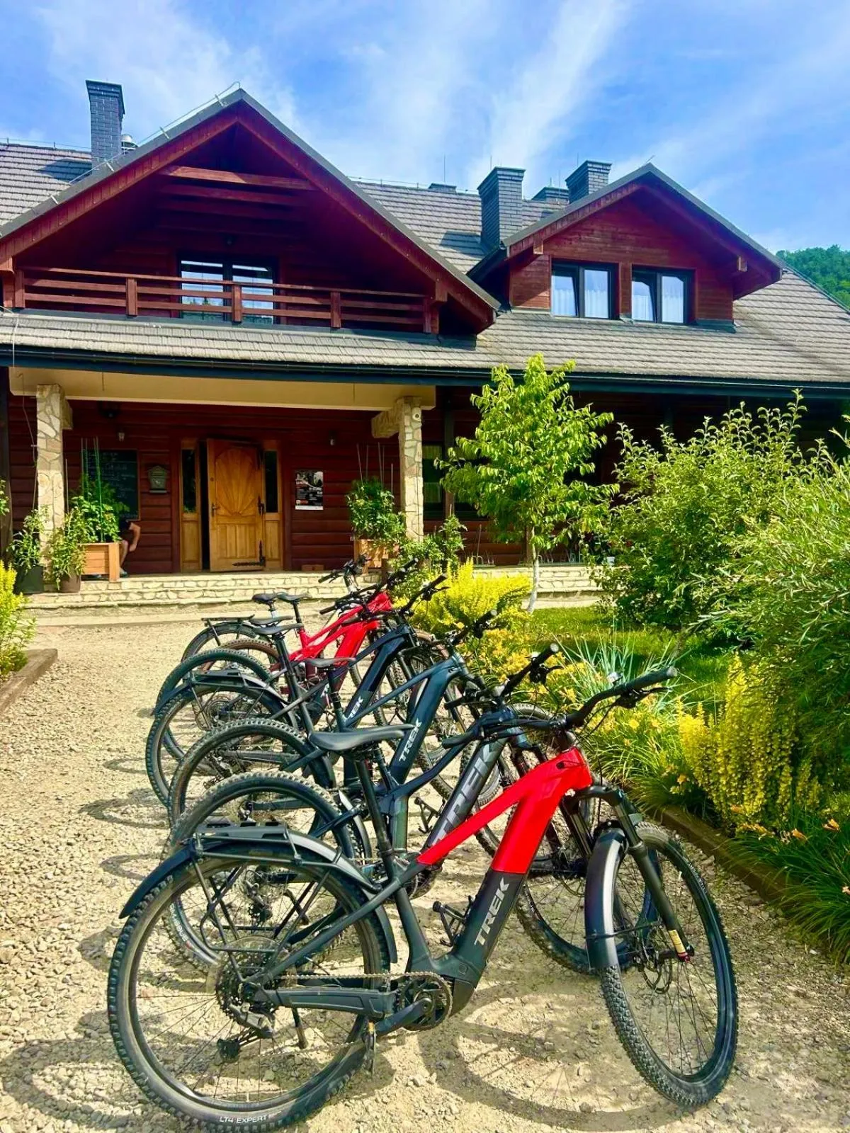 Solny - Resort w Bieszczadach