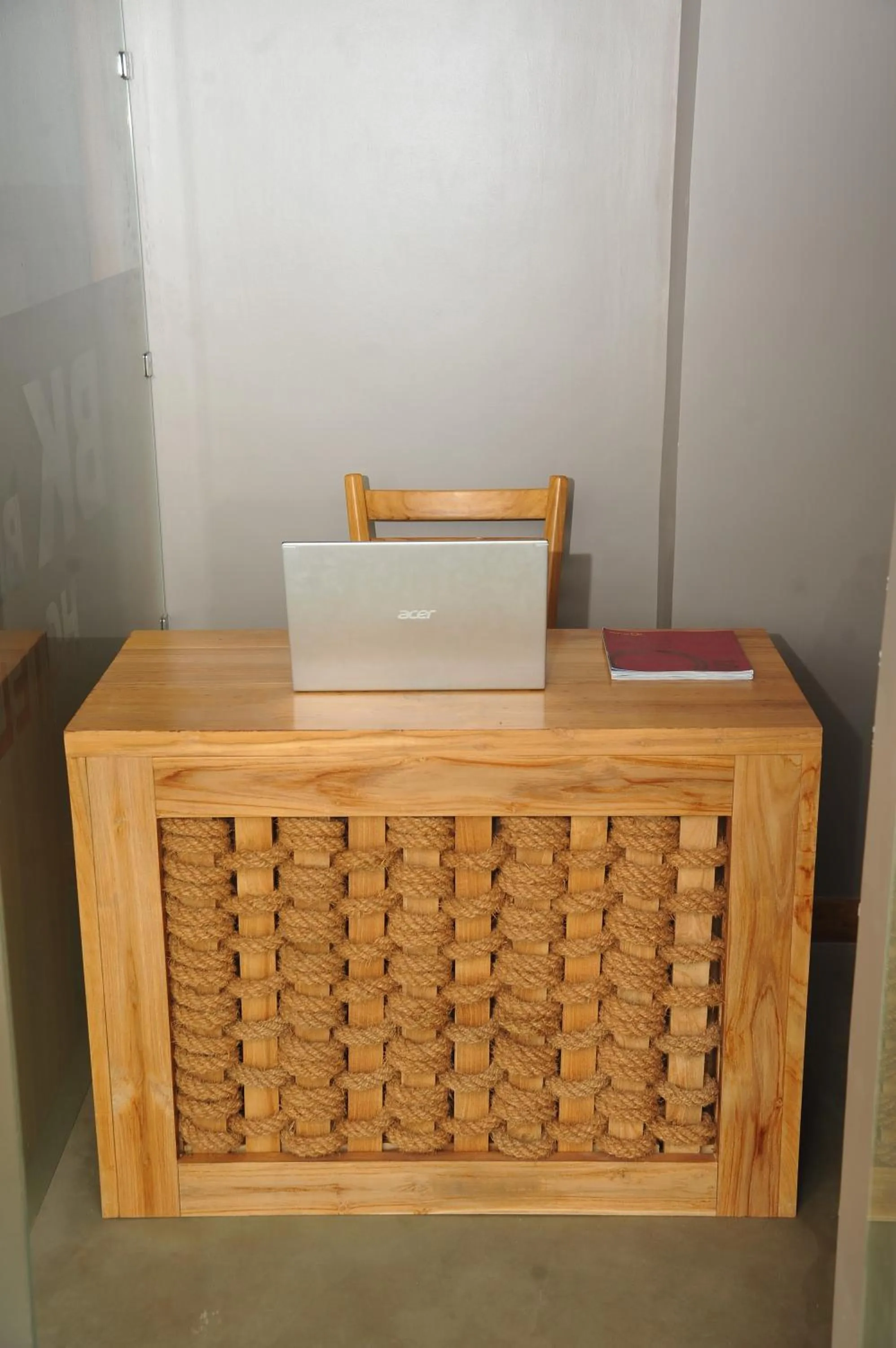 Lobby or reception in BK Beach Boutique Hotel - Hikkaduwa