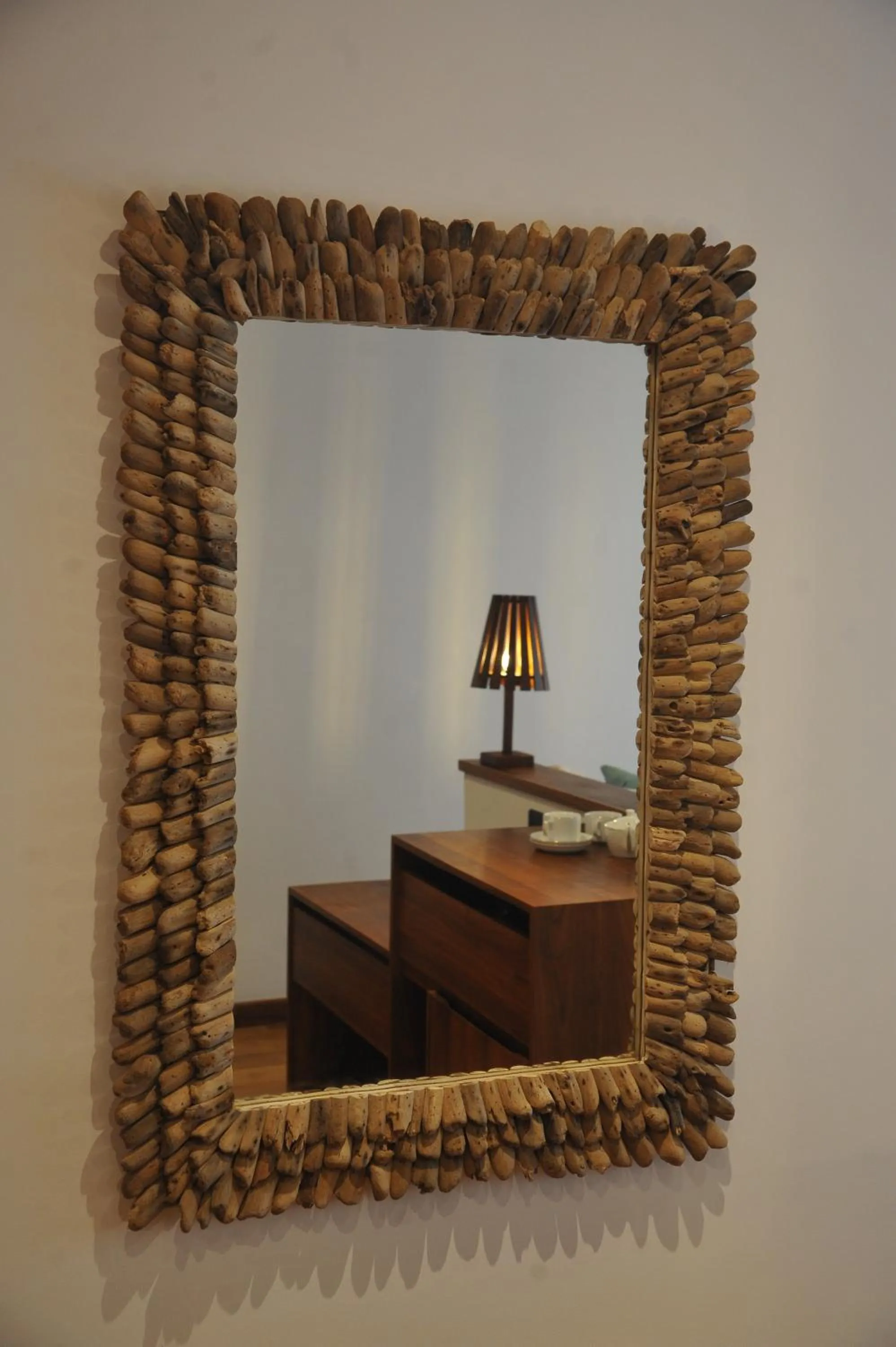 Bedroom in BK Beach Boutique Hotel - Hikkaduwa