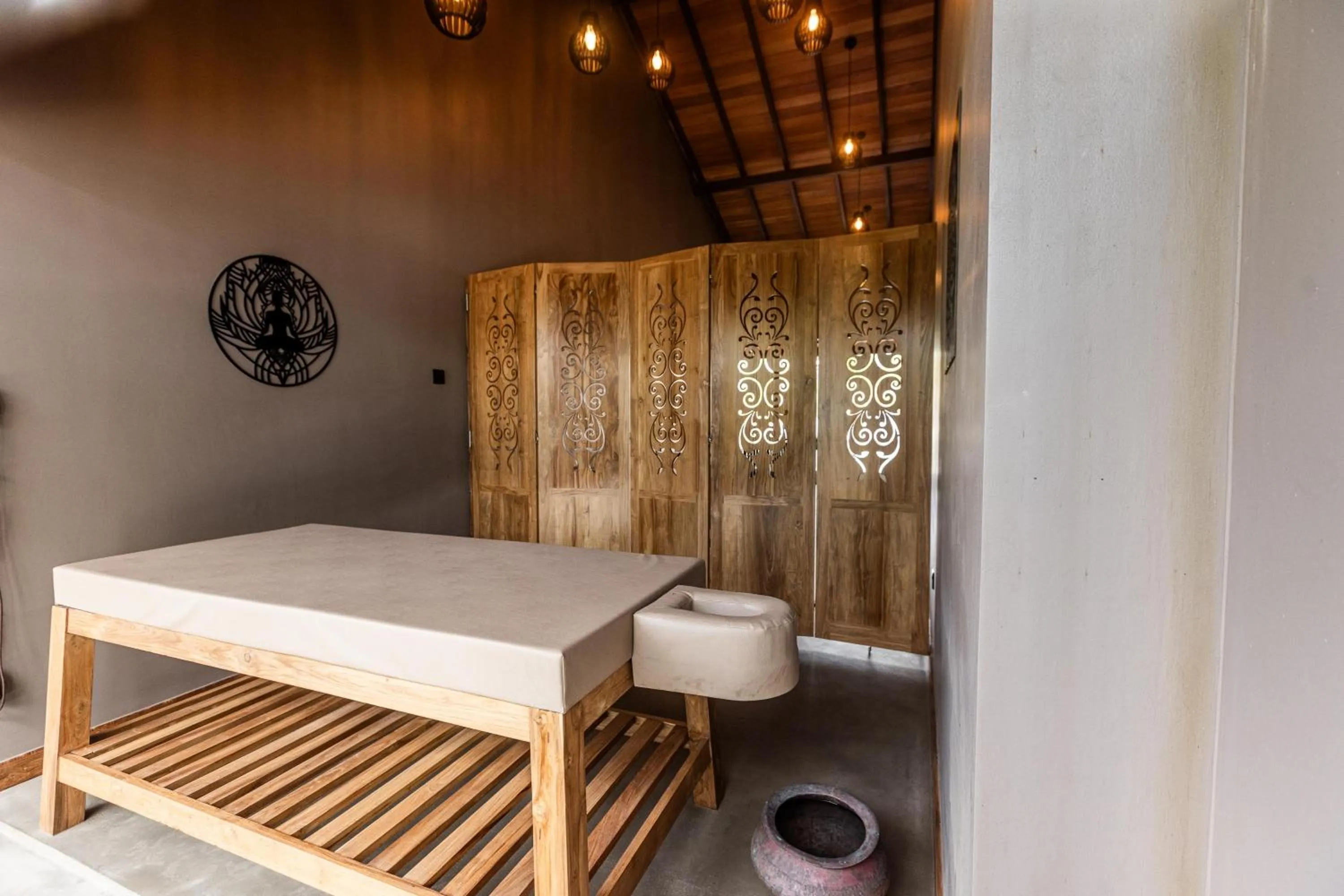 Spa and wellness centre/facilities in BK Beach Boutique Hotel - Hikkaduwa