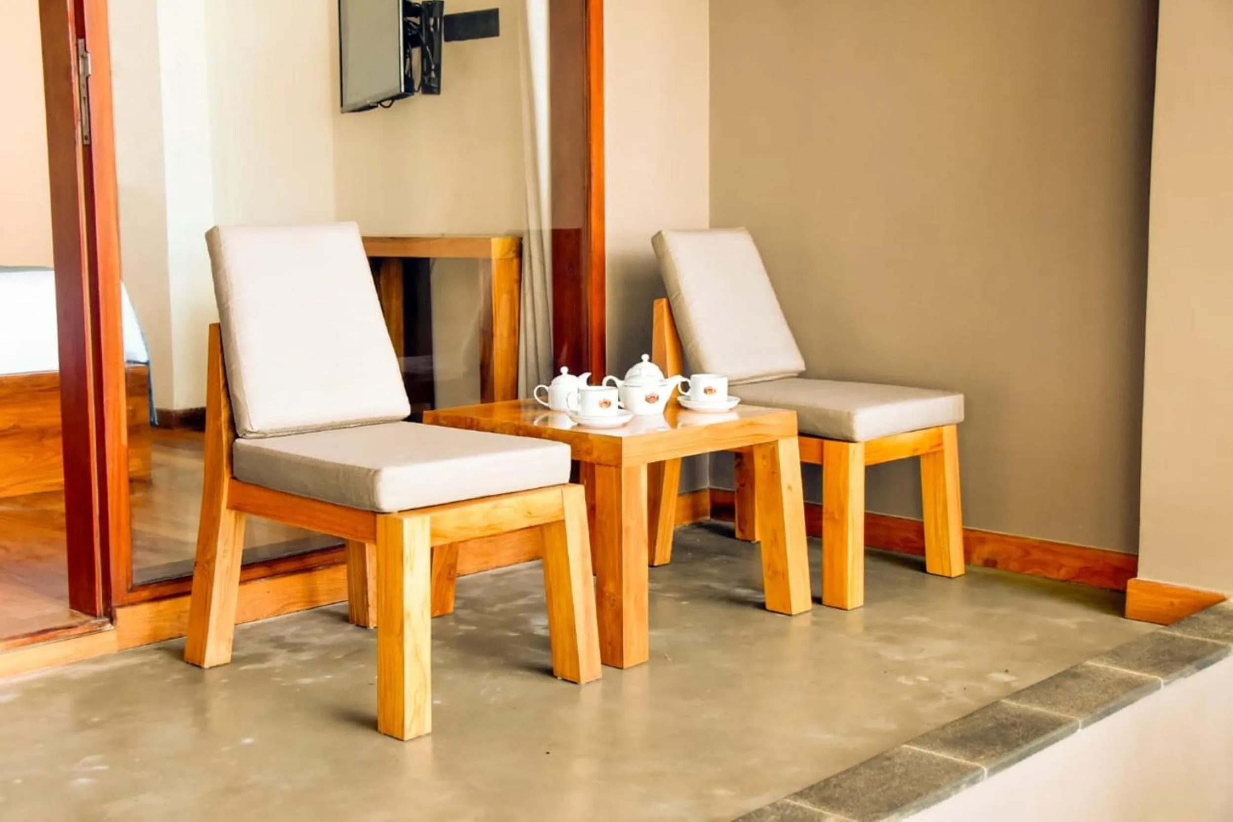 Food and drinks in BK Beach Boutique Hotel - Hikkaduwa