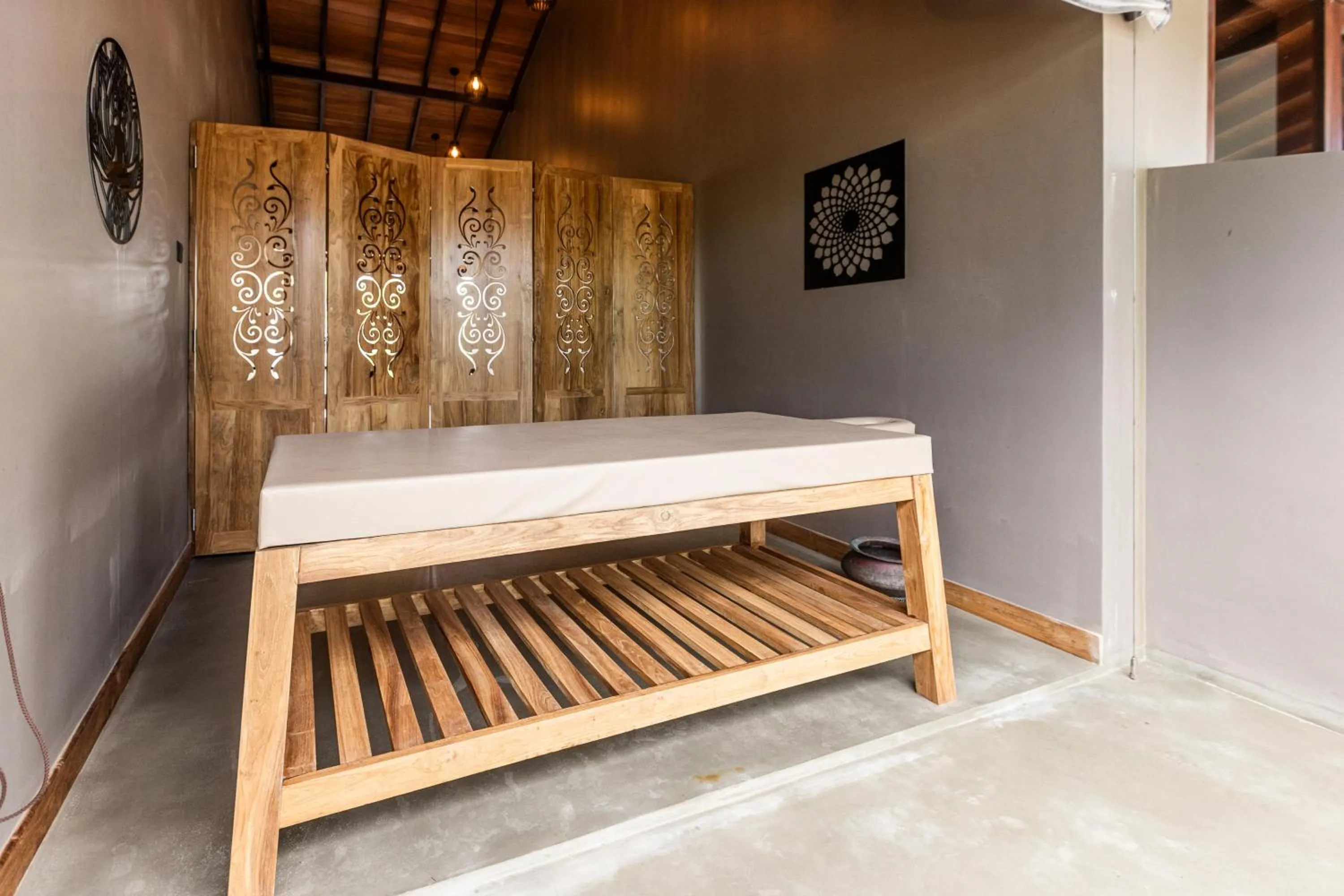 Spa and wellness centre/facilities in BK Beach Boutique Hotel - Hikkaduwa