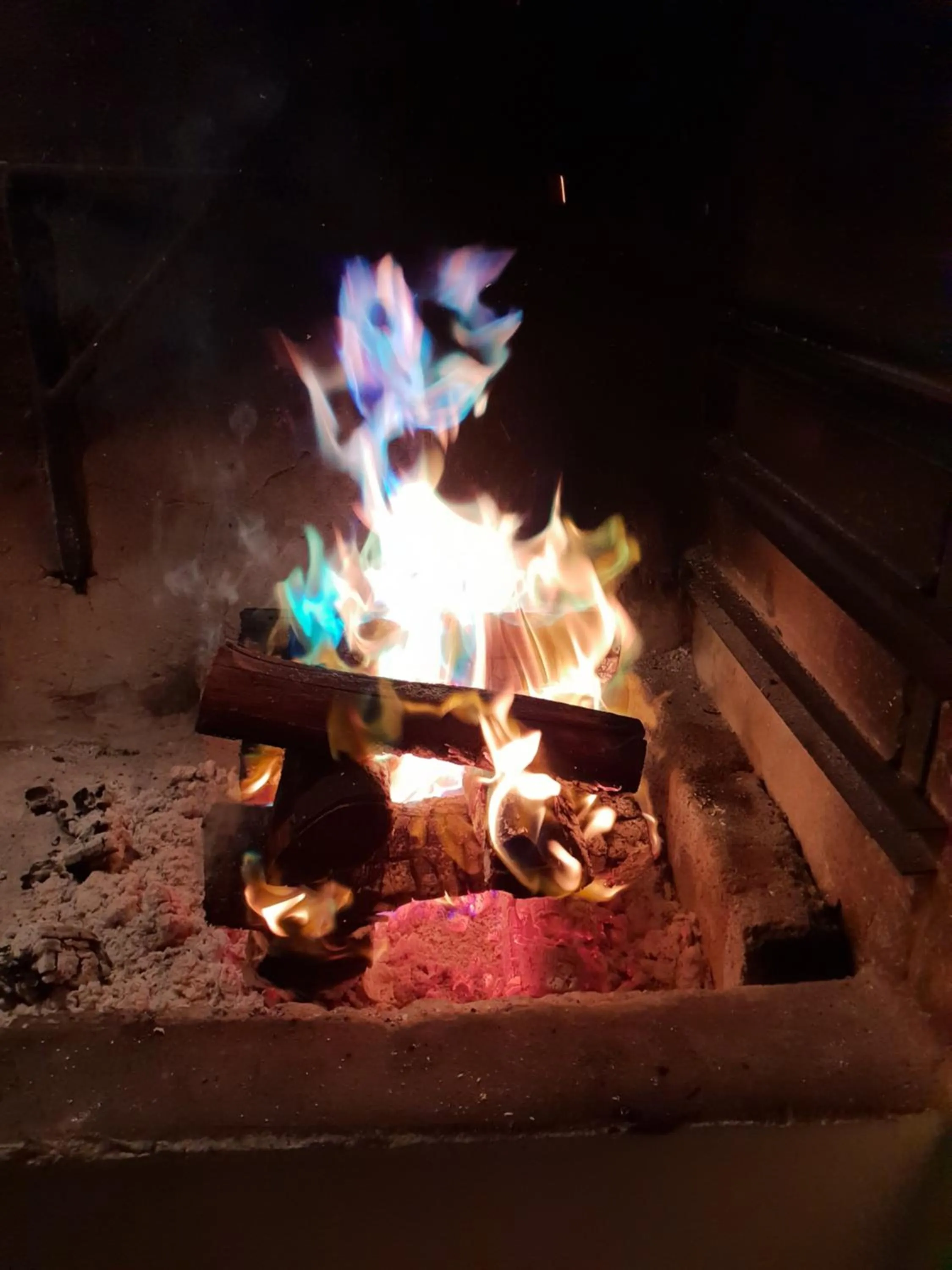 BBQ facilities in B&B on Church