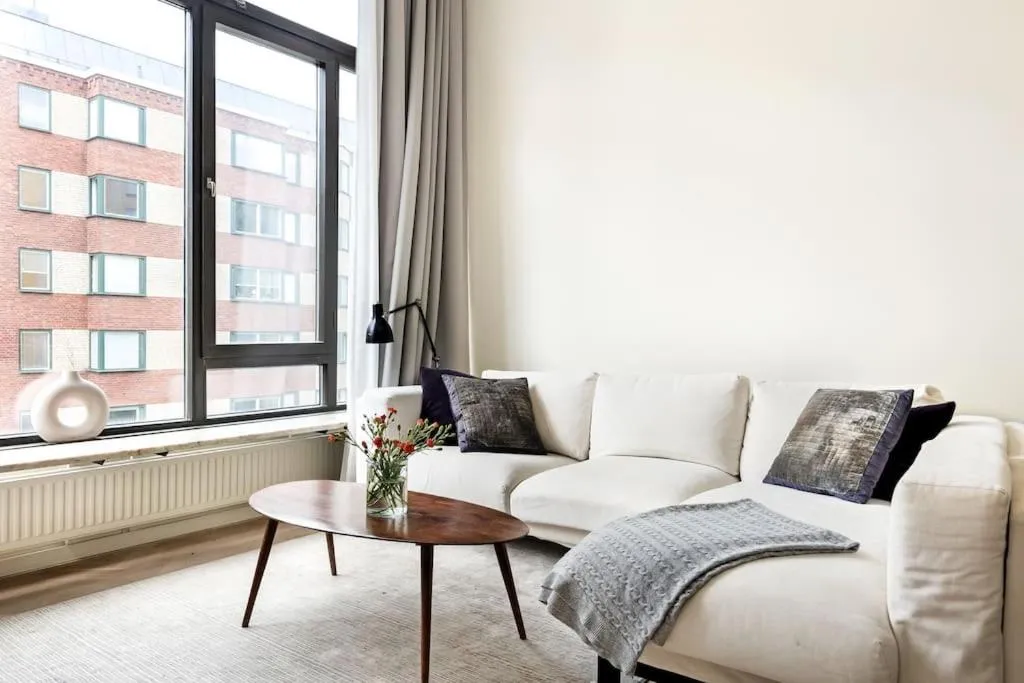 5-room 120 SQM 3 bedrooms 2 bathrooms for 6 person