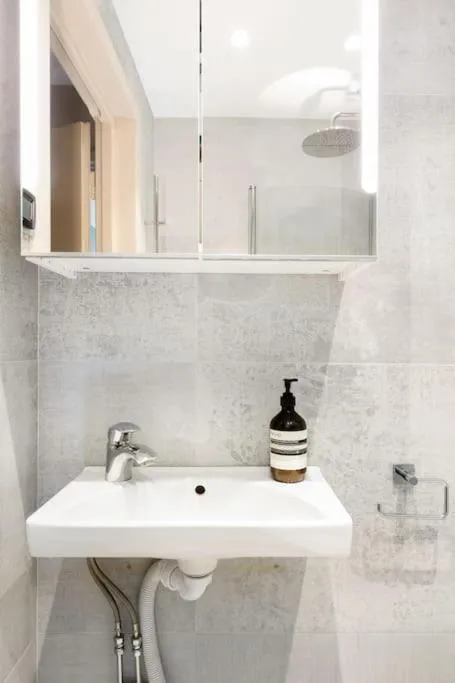 5-room 120 SQM 3 bedrooms 2 bathrooms for 6 person