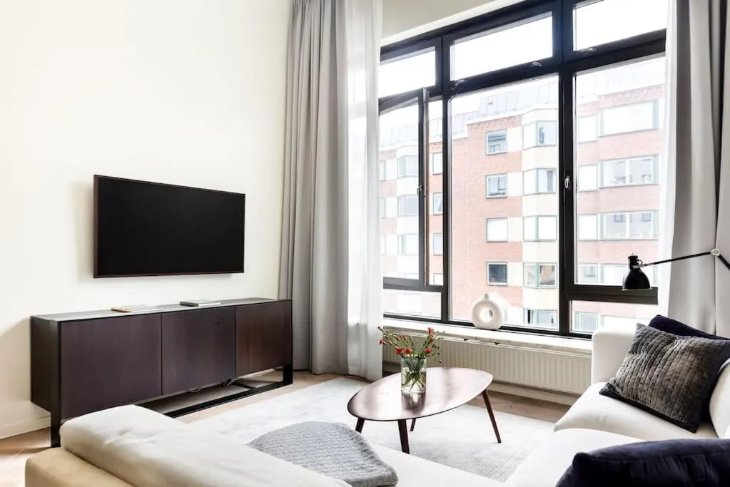 5-room 120 SQM 3 bedrooms 2 bathrooms for 6 person