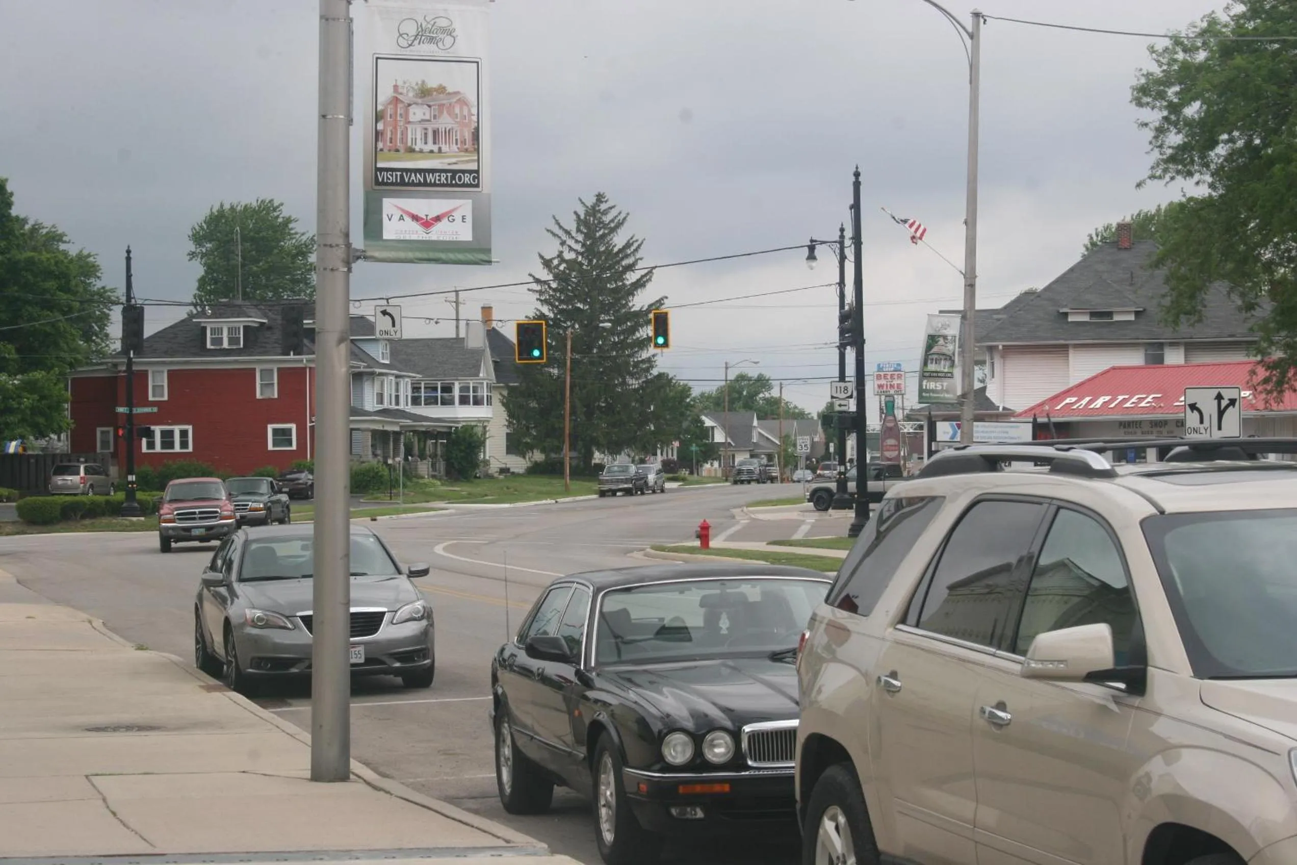 Area and facilities in Fountain Inn