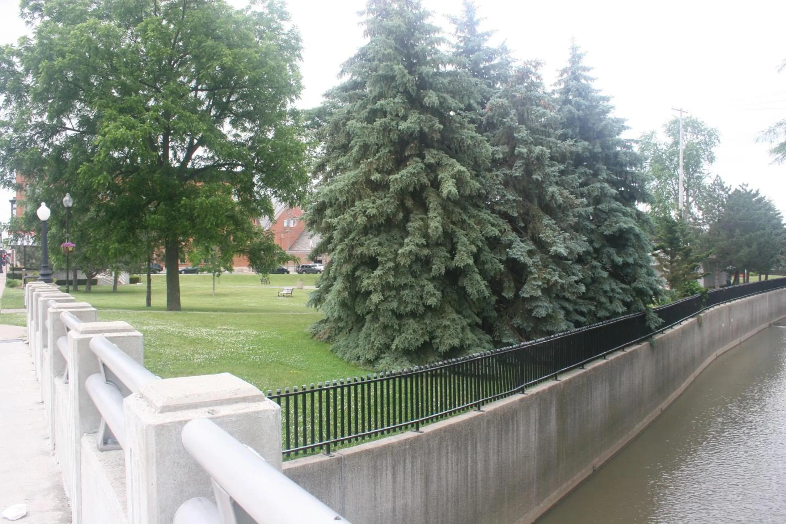 Area and facilities in Fountain Inn