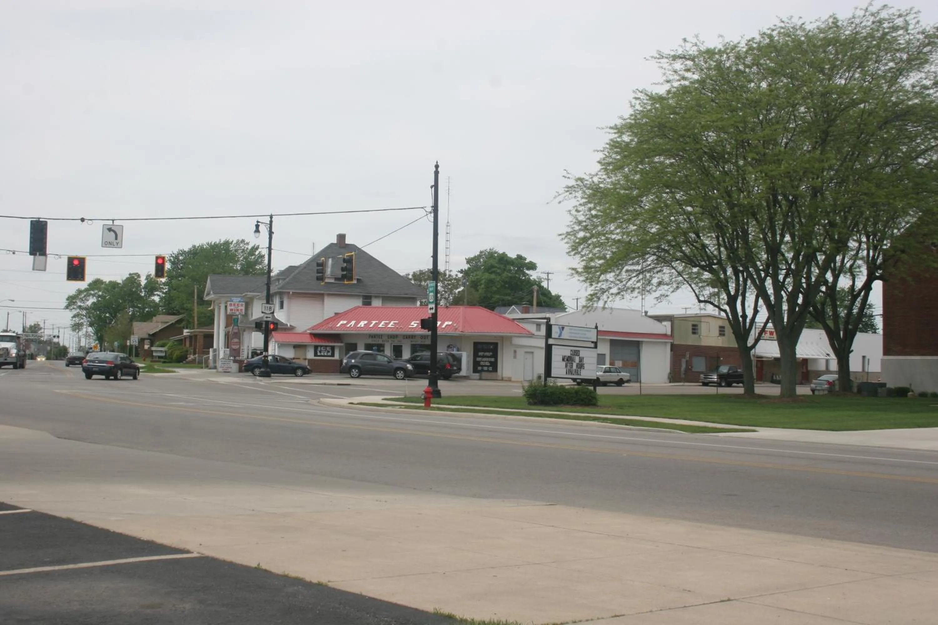 Area and facilities in Fountain Inn