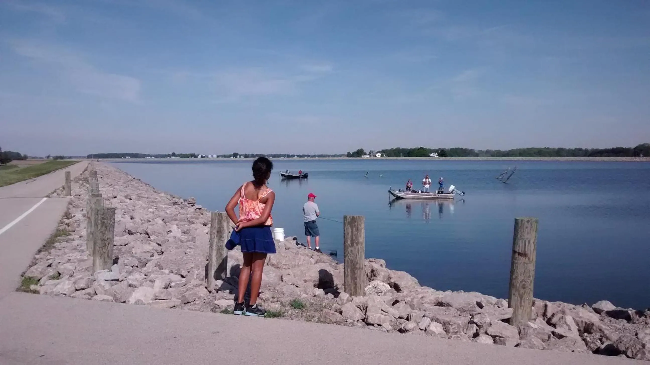 Area and facilities in Fountain Inn