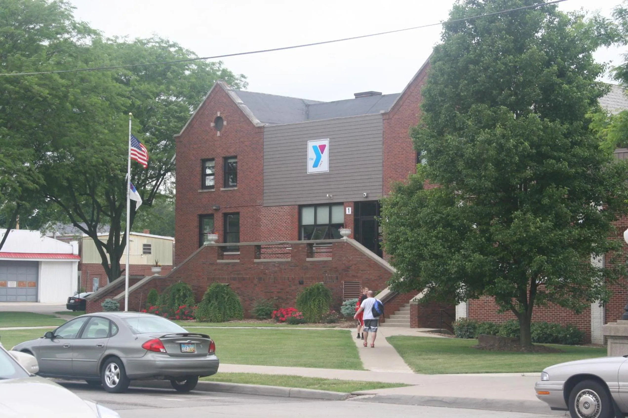 Area and facilities in Fountain Inn