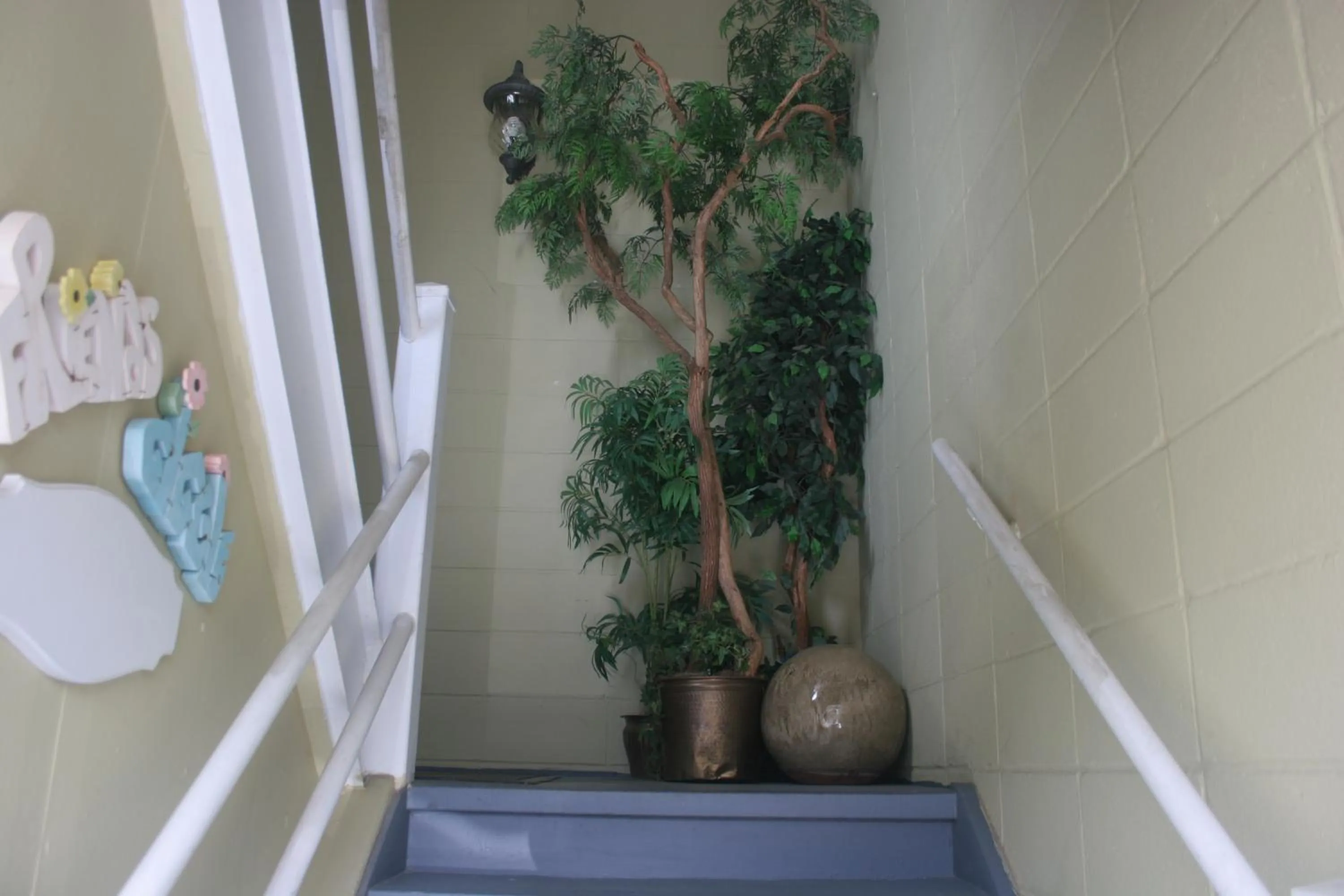 Facade/entrance in Fountain Inn