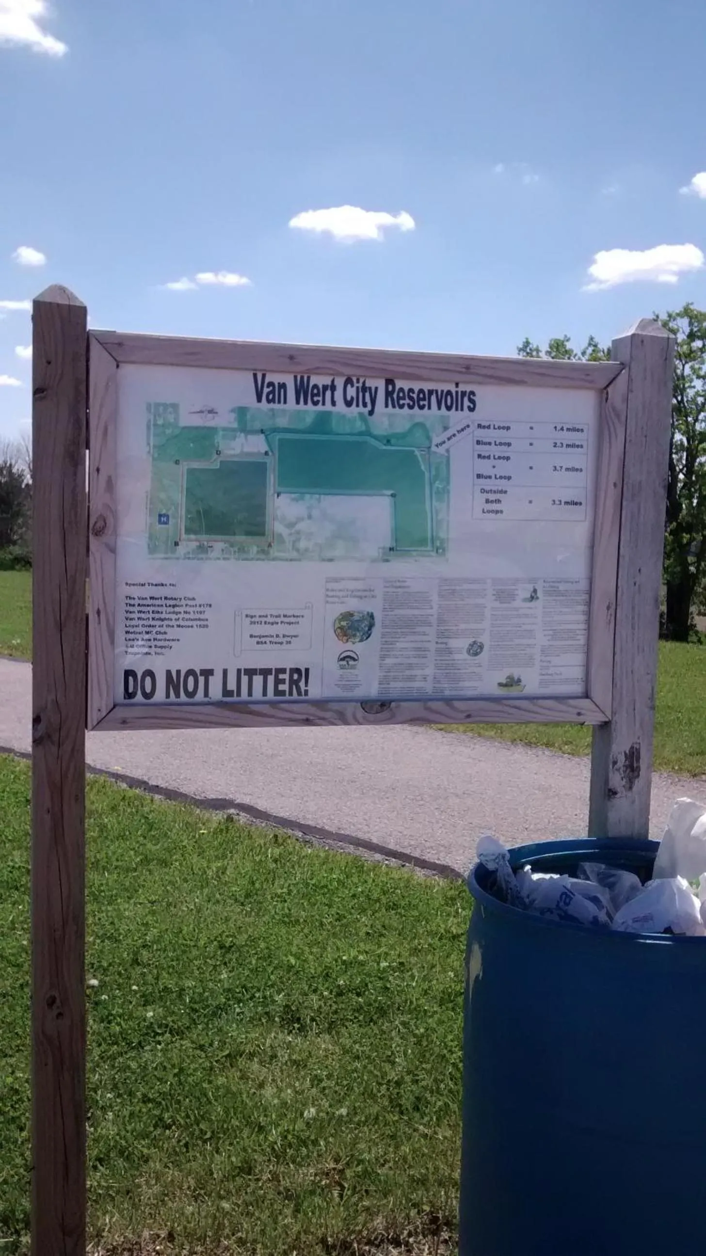 Area and facilities in Fountain Inn