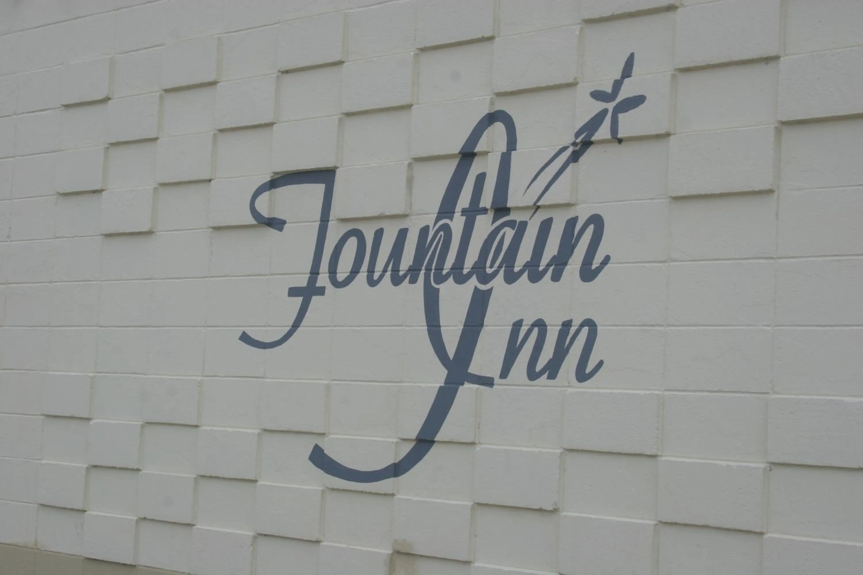 Facade/entrance in Fountain Inn