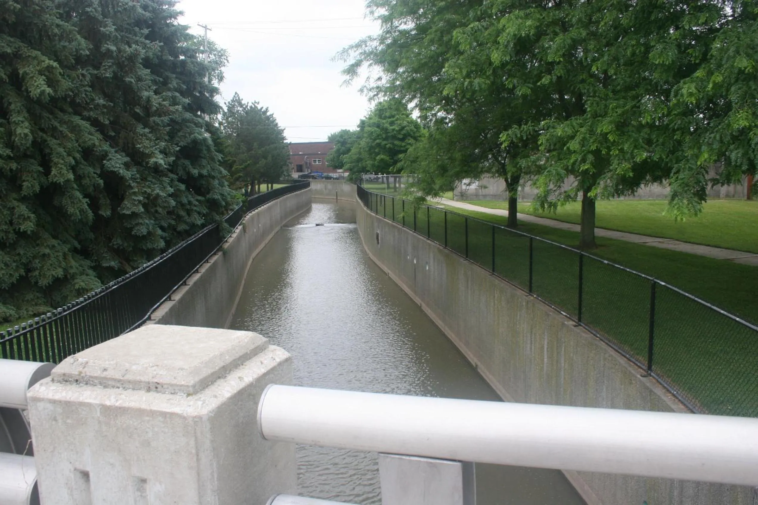 Area and facilities in Fountain Inn