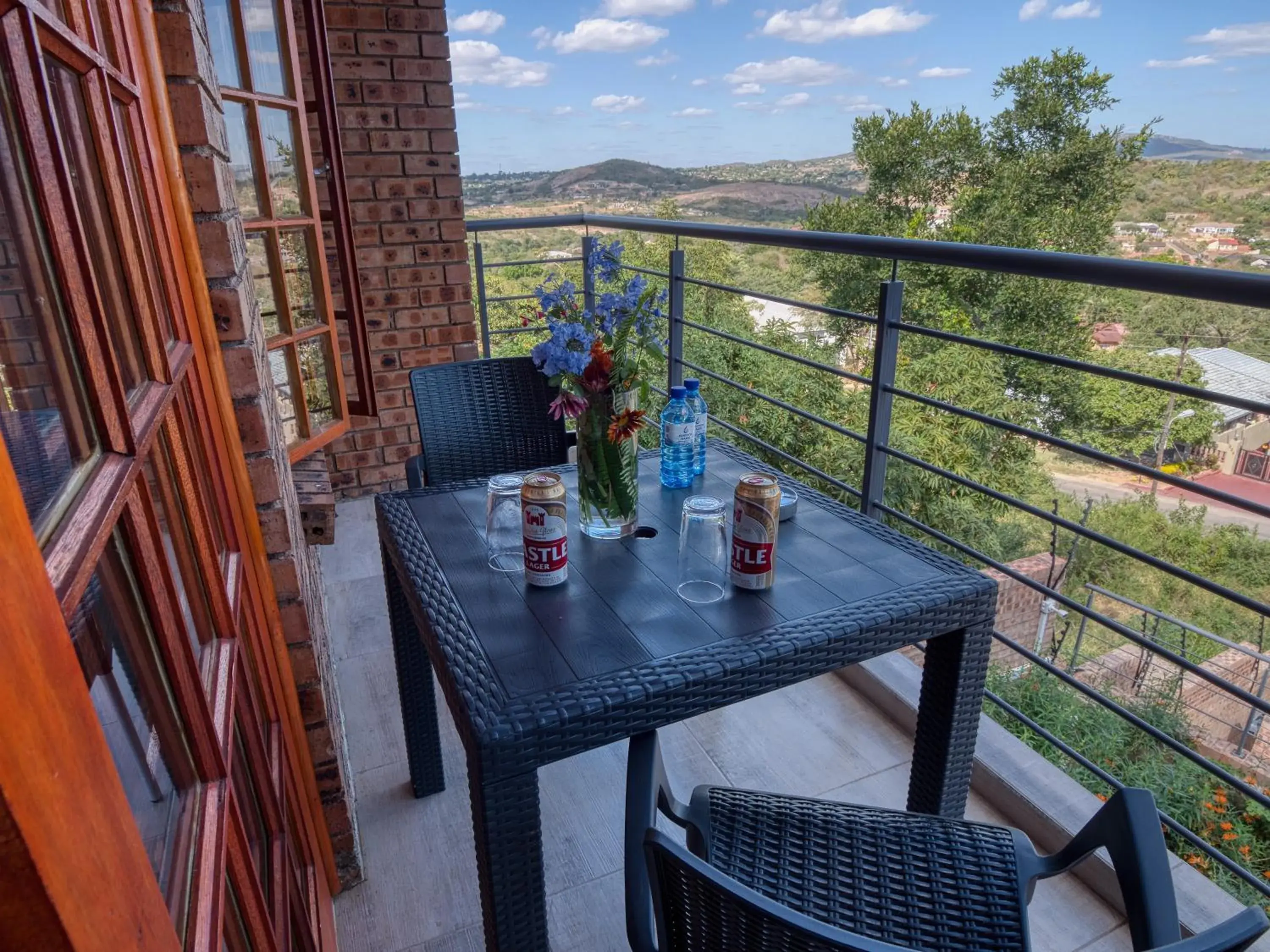 Double Room with Balcony - single occupancy in Tembo Guest Lodge Double Room with Balcony - single occupancy in Tembo Guest Lodge