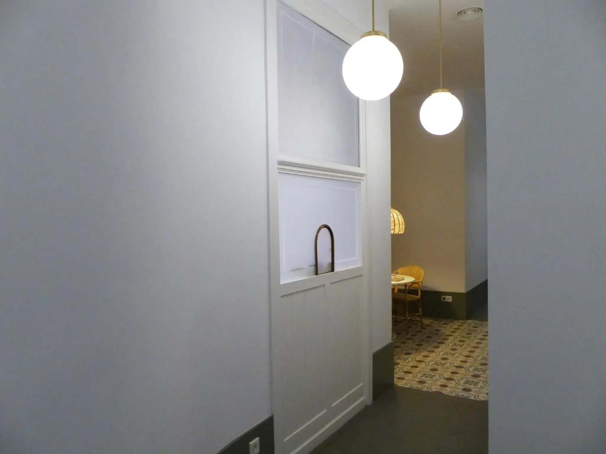 Lobby or reception in Casa Mathilda Lobby or reception in Casa Mathilda