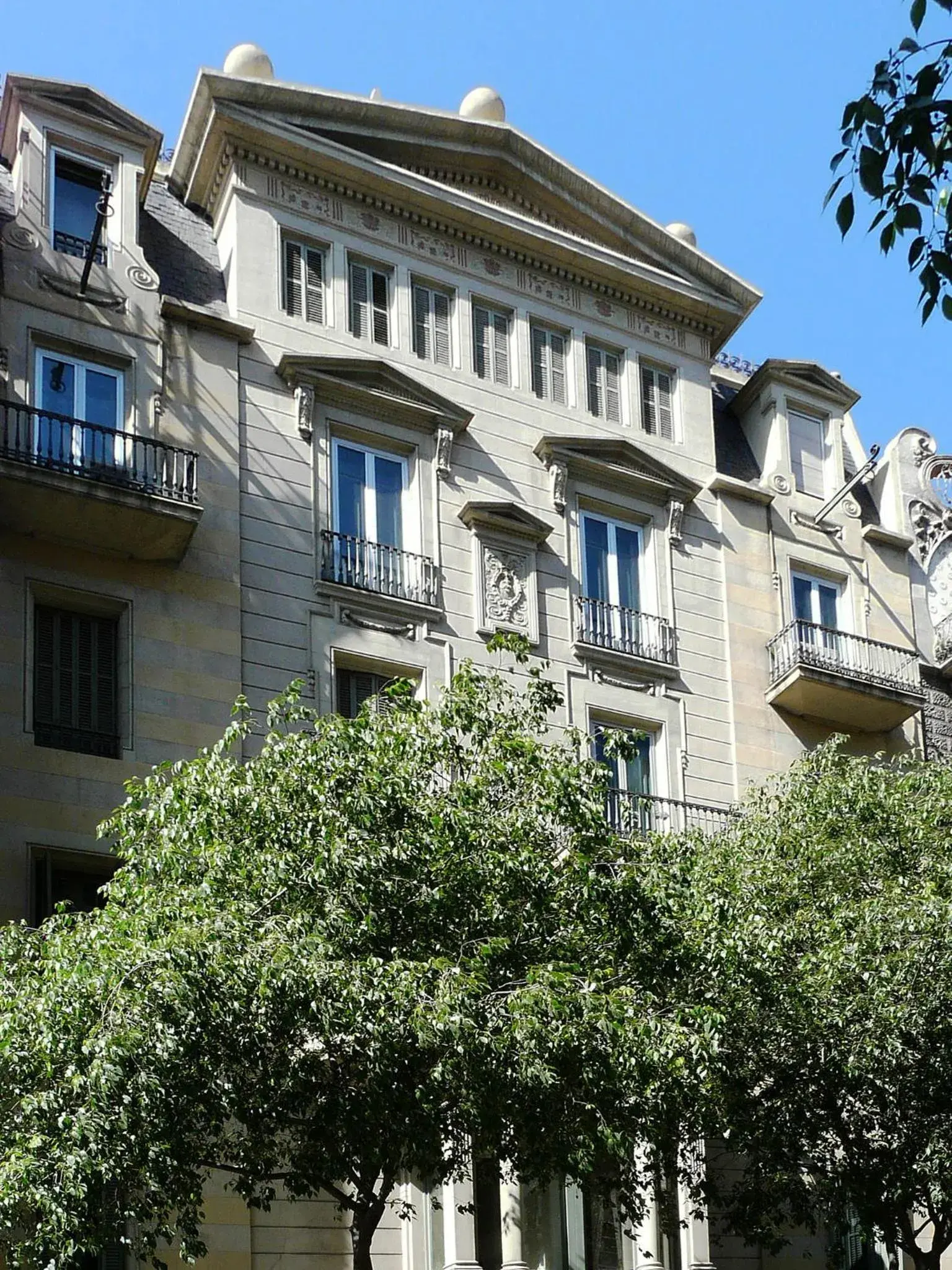 Facade/entrance in Casa Mathilda Facade/entrance in Casa Mathilda