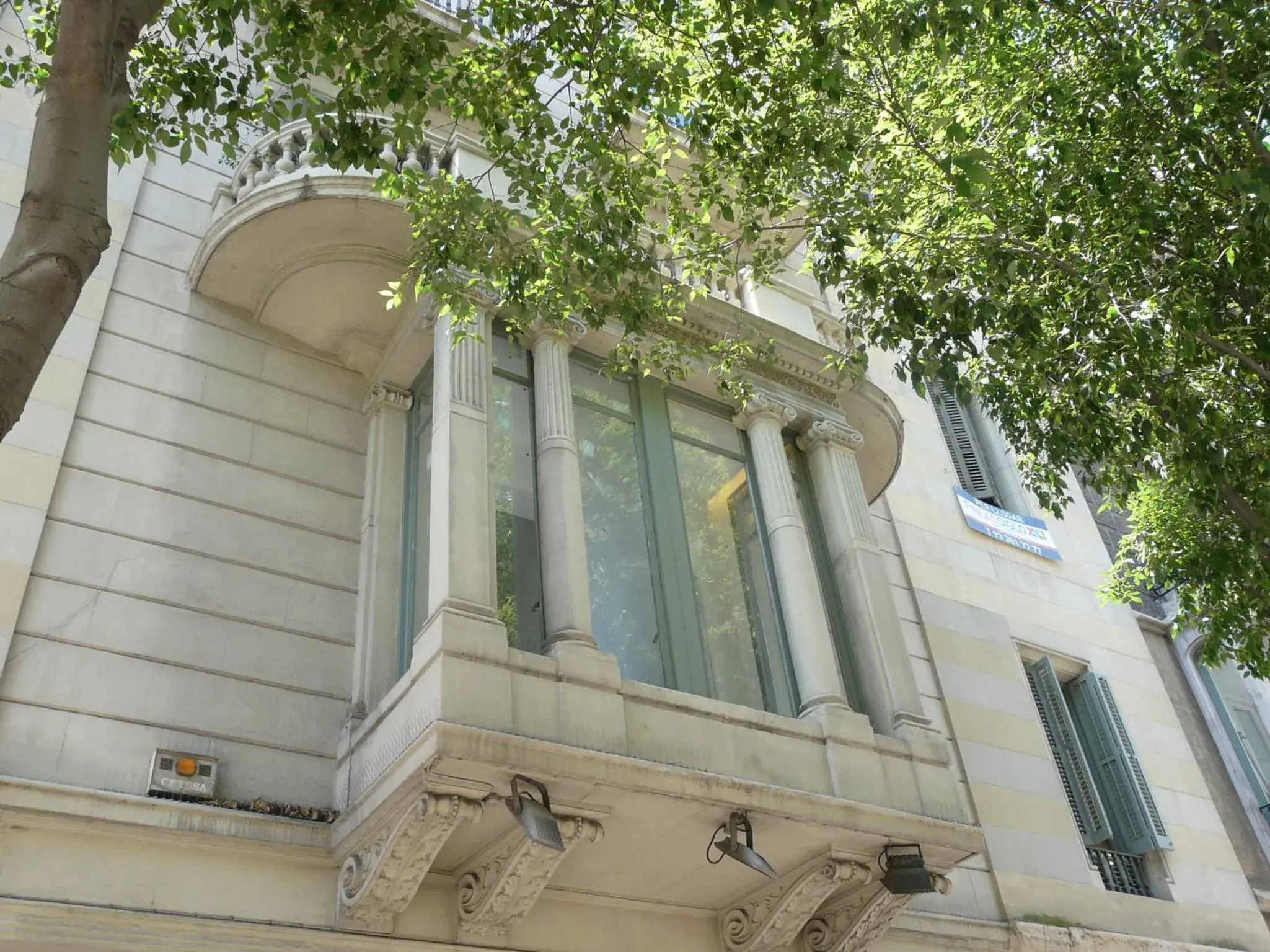 Facade/entrance in Casa Mathilda Facade/entrance in Casa Mathilda