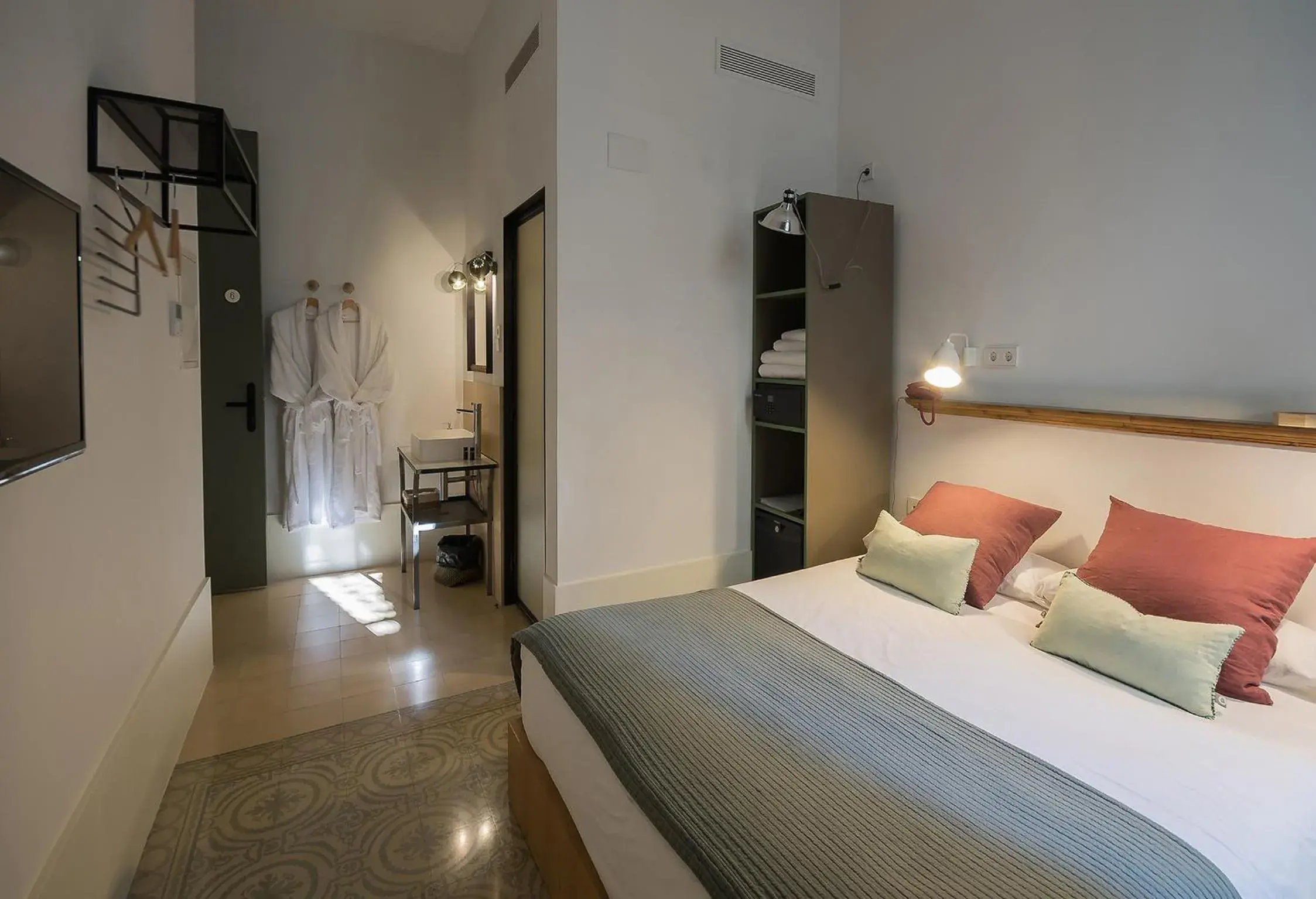 Photo of the whole room, Bed in Casa Mathilda Photo of the whole room, Bed in Casa Mathilda