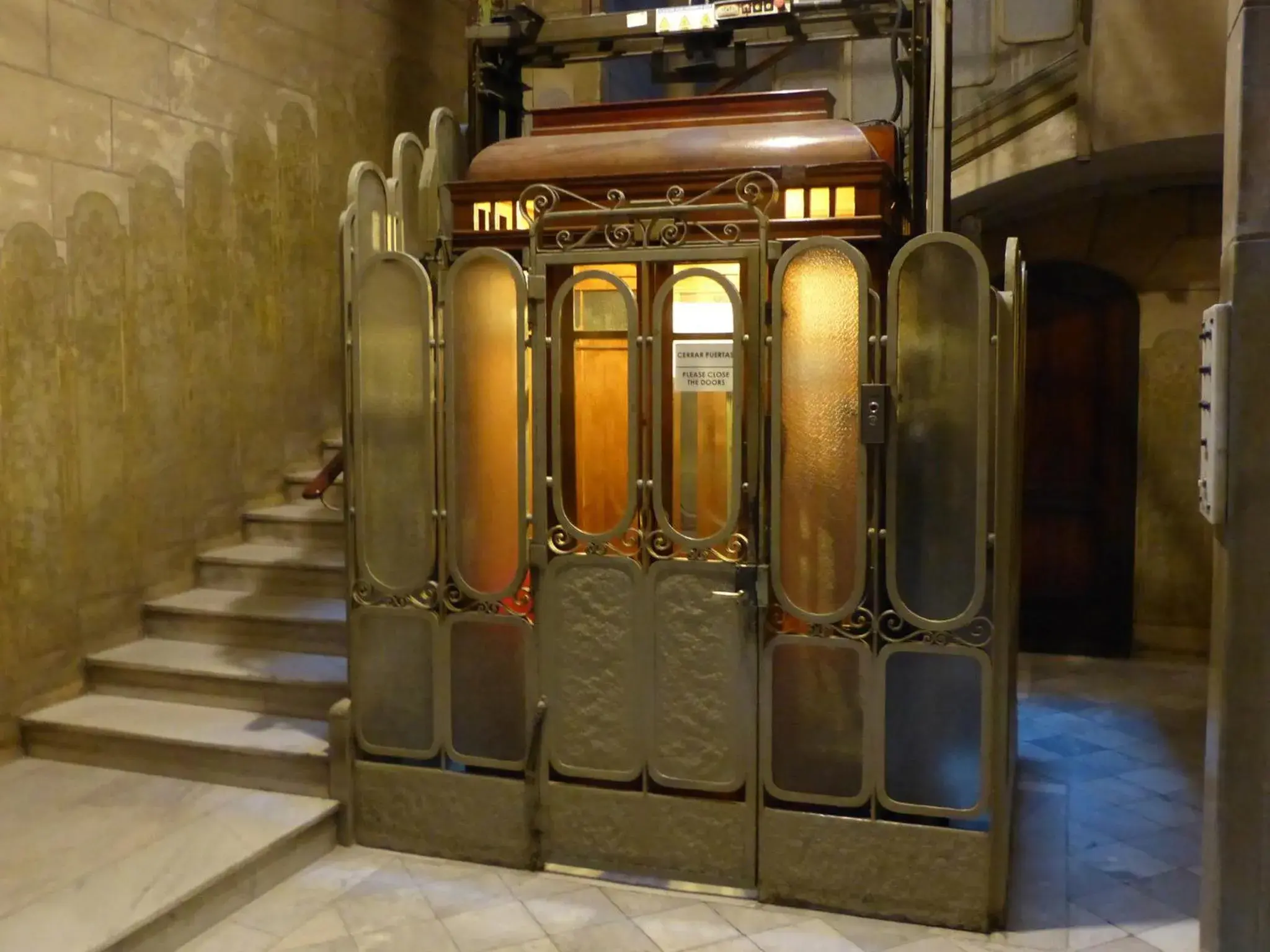 Property building in Casa Mathilda Property building in Casa Mathilda