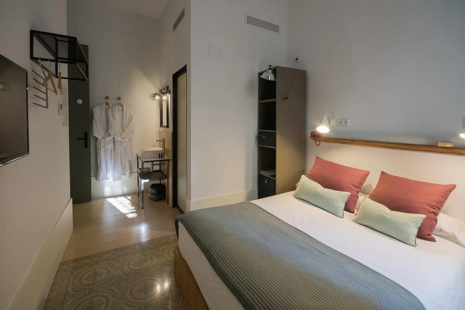 Bed in Casa Mathilda