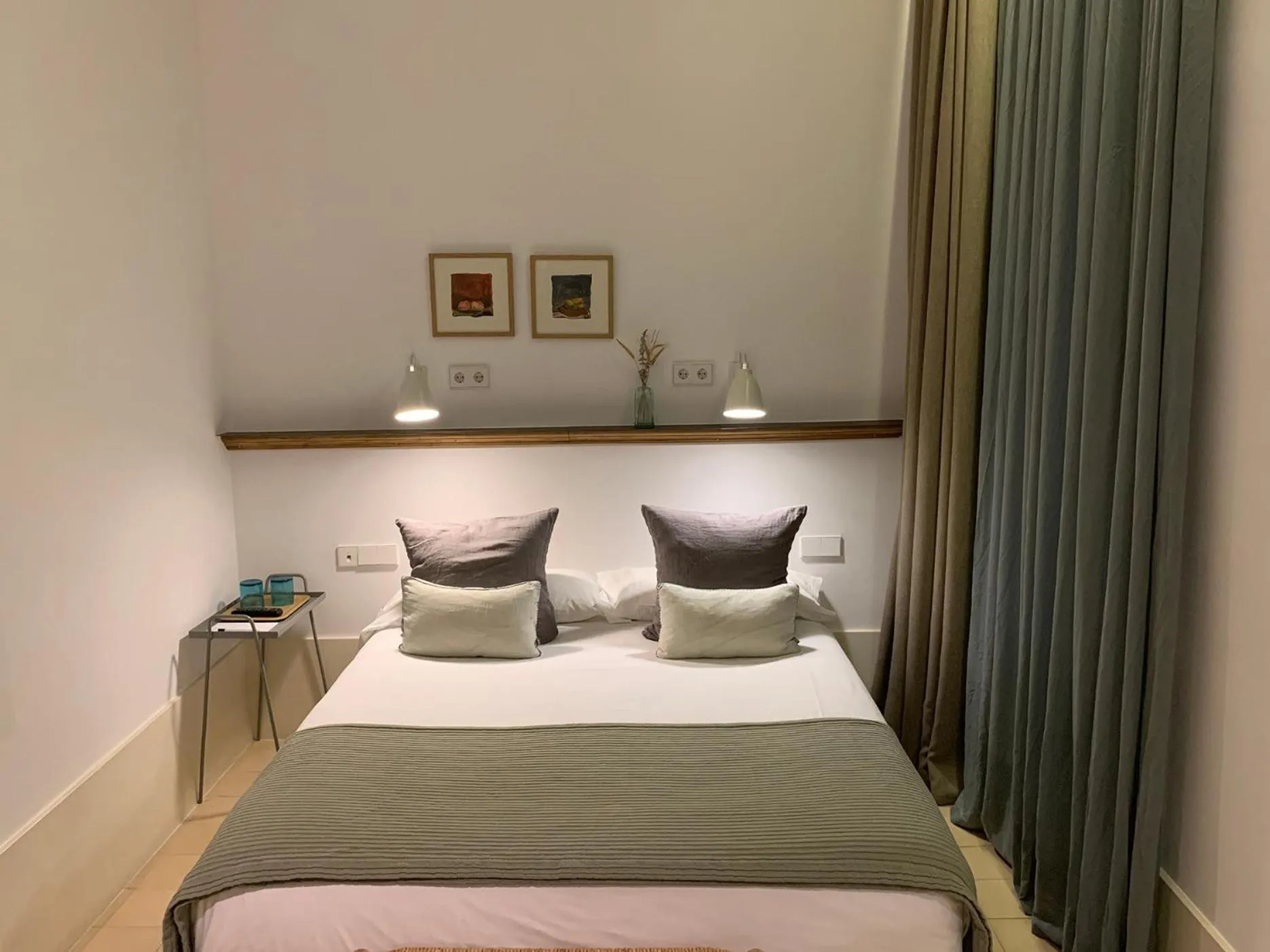 Bed in Casa Mathilda