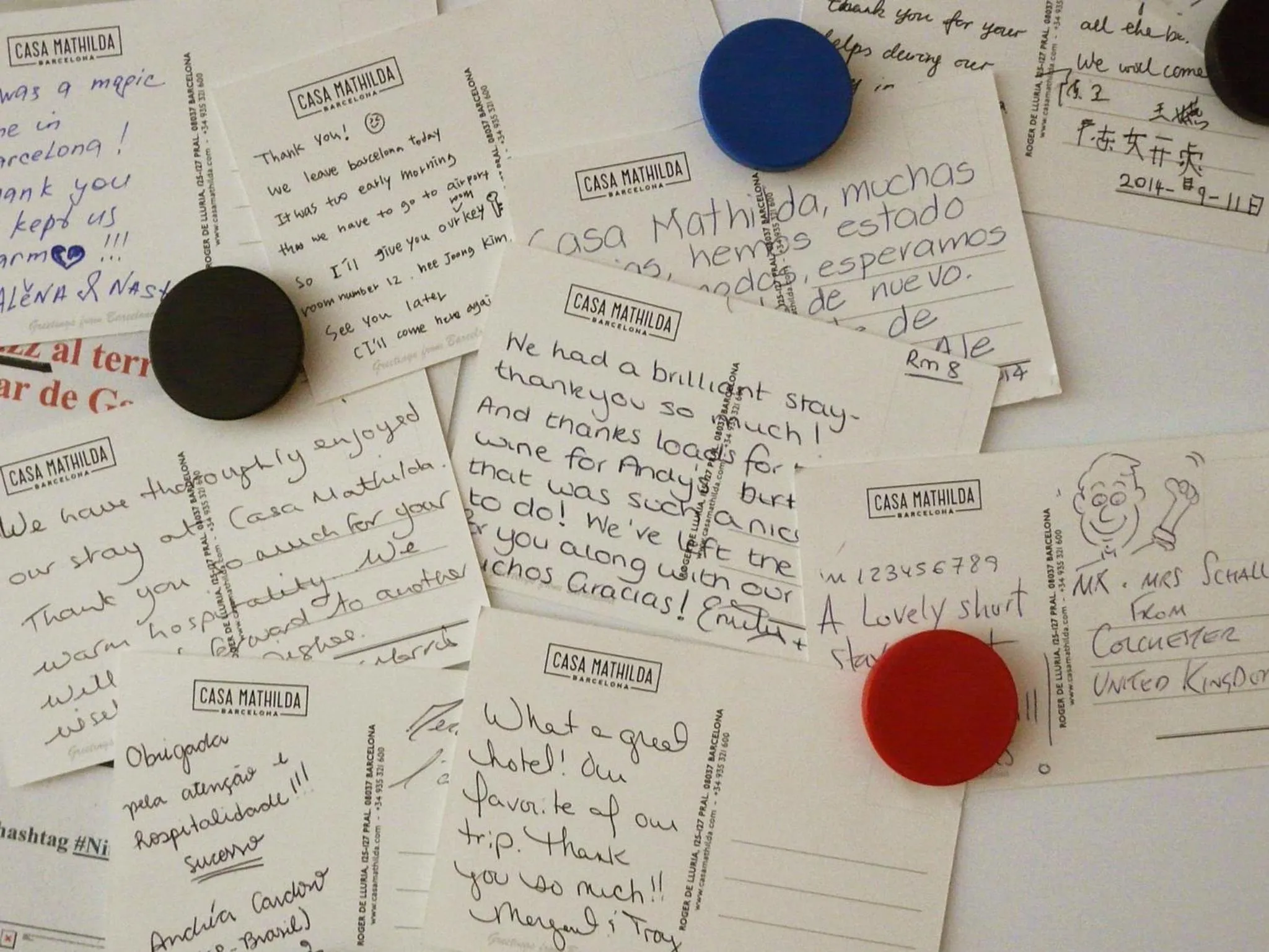 Other in Casa Mathilda