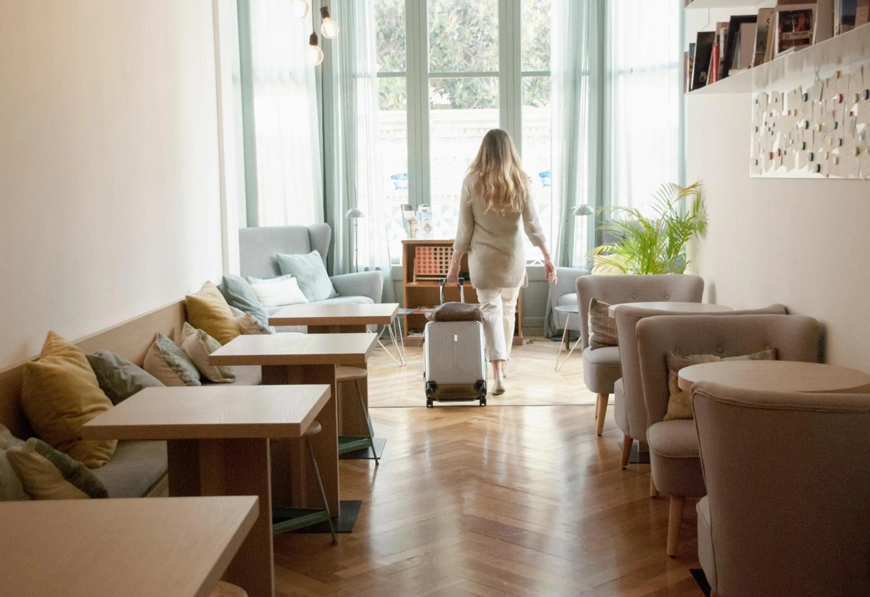 Balcony/Terrace in Casa Mathilda