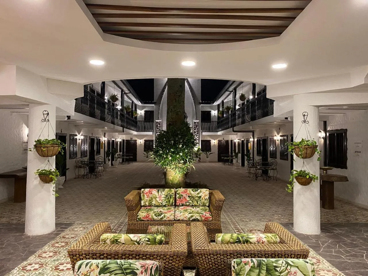 Casa Hotel Las Orquideas