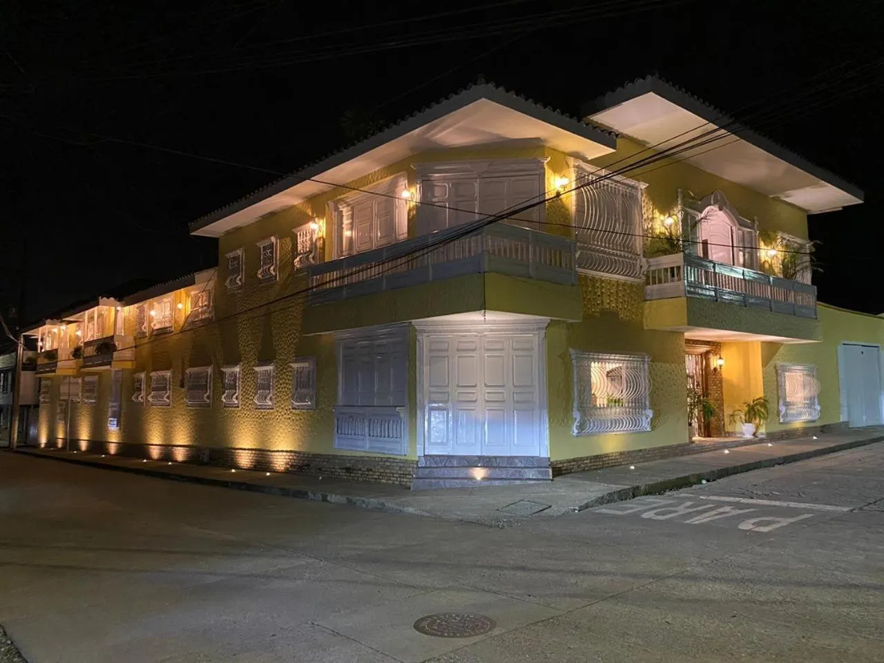 Casa Hotel Las Orquideas