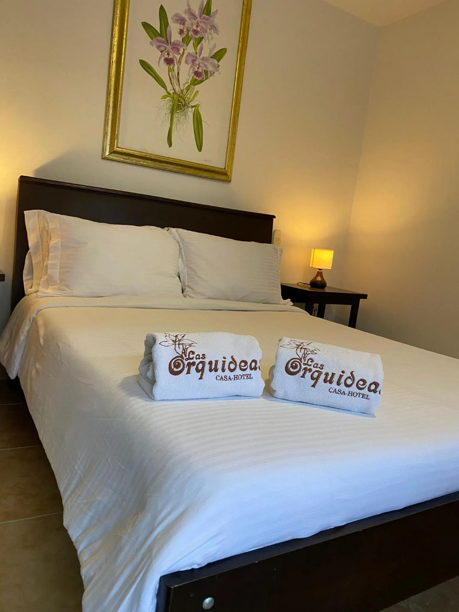 Casa Hotel Las Orquideas