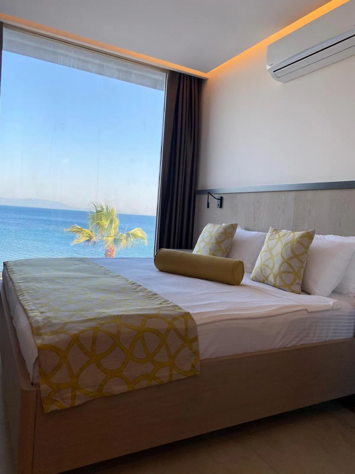 Bedroom, Bed in Zest Exclusive Hotel & Spa