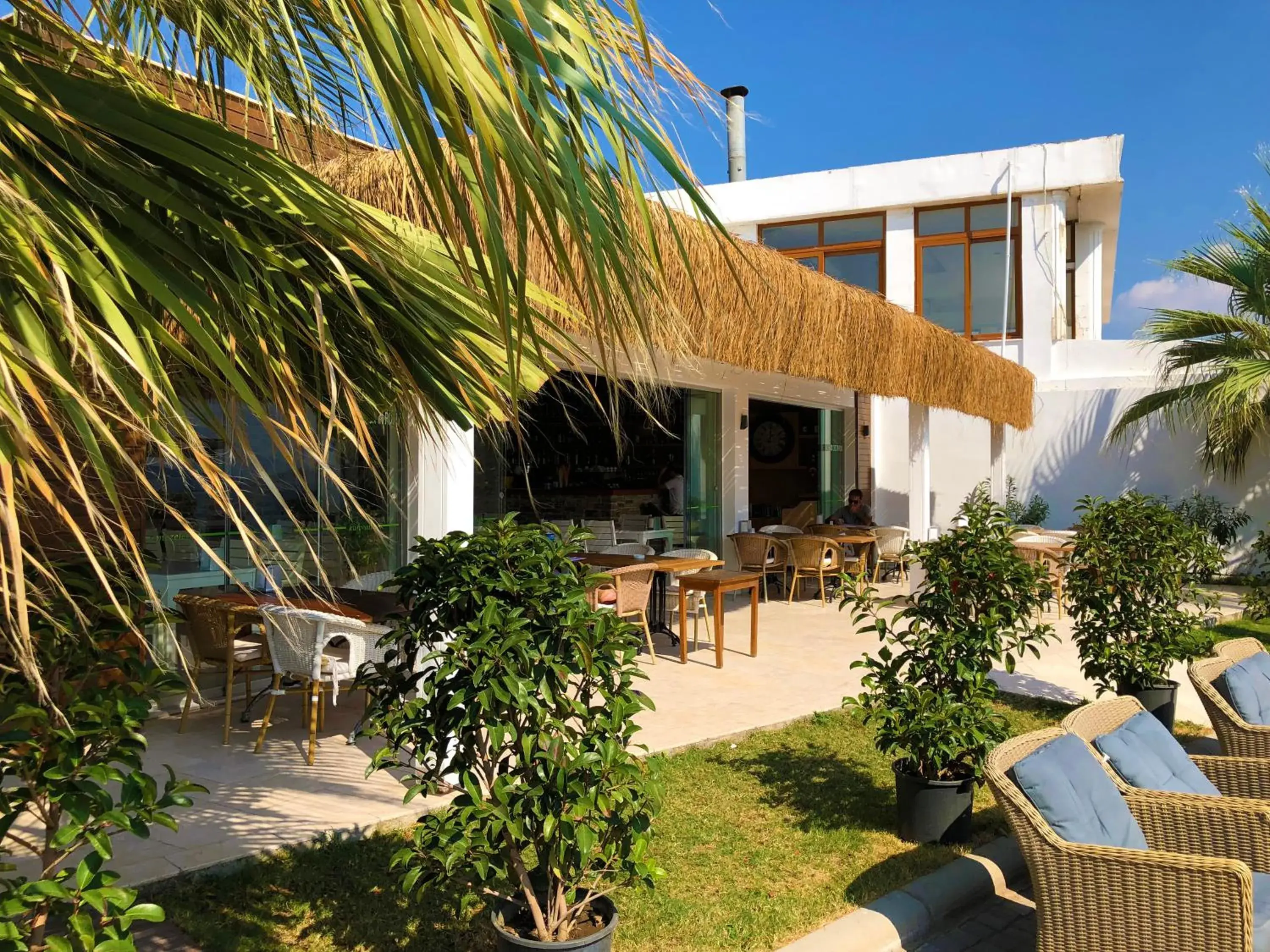 Restaurant/places to eat in Zest Exclusive Hotel & Spa Restaurant/places to eat in Zest Exclusive Hotel & Spa