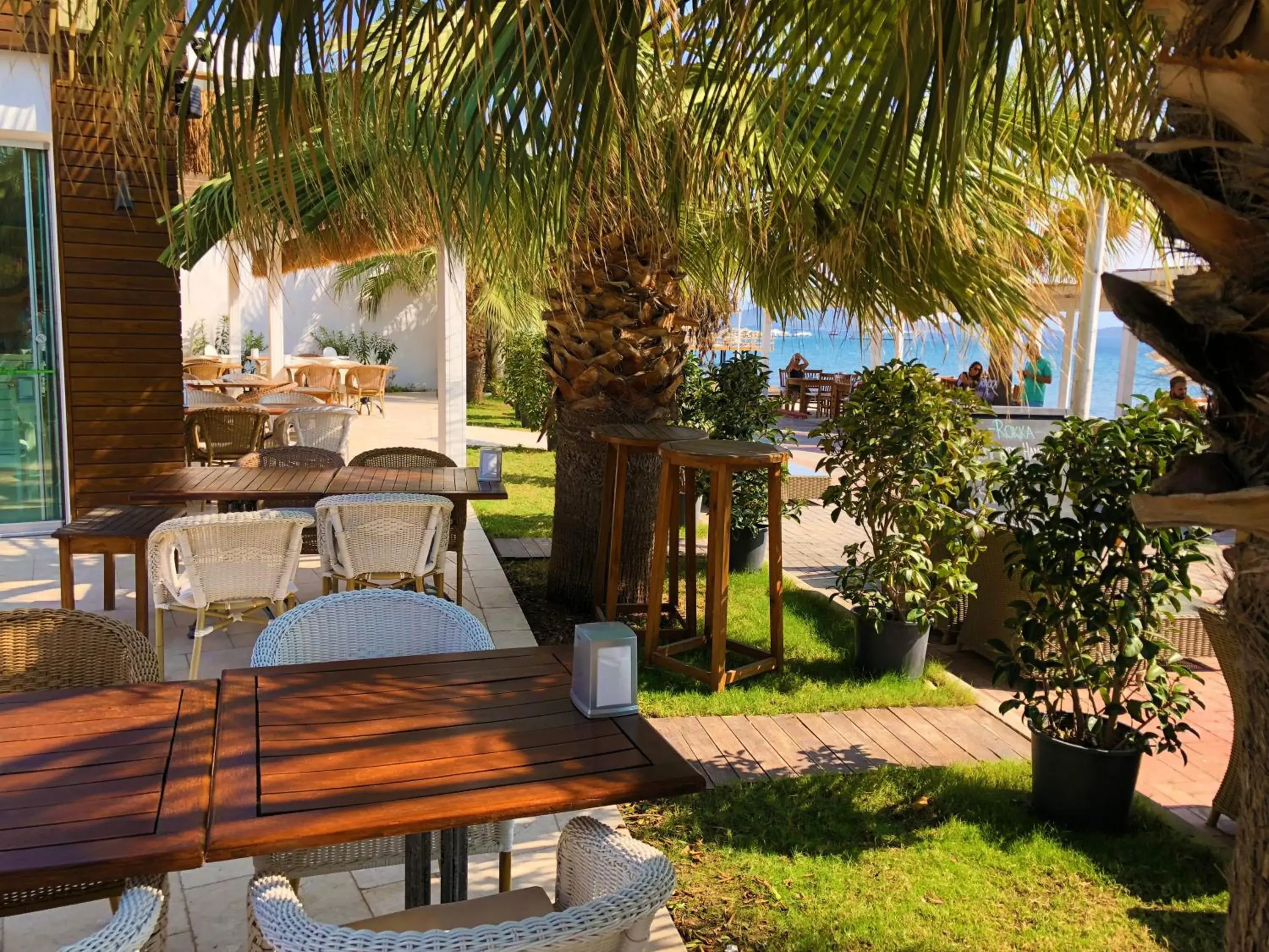 Restaurant/places to eat in Zest Exclusive Hotel & Spa Restaurant/places to eat in Zest Exclusive Hotel & Spa