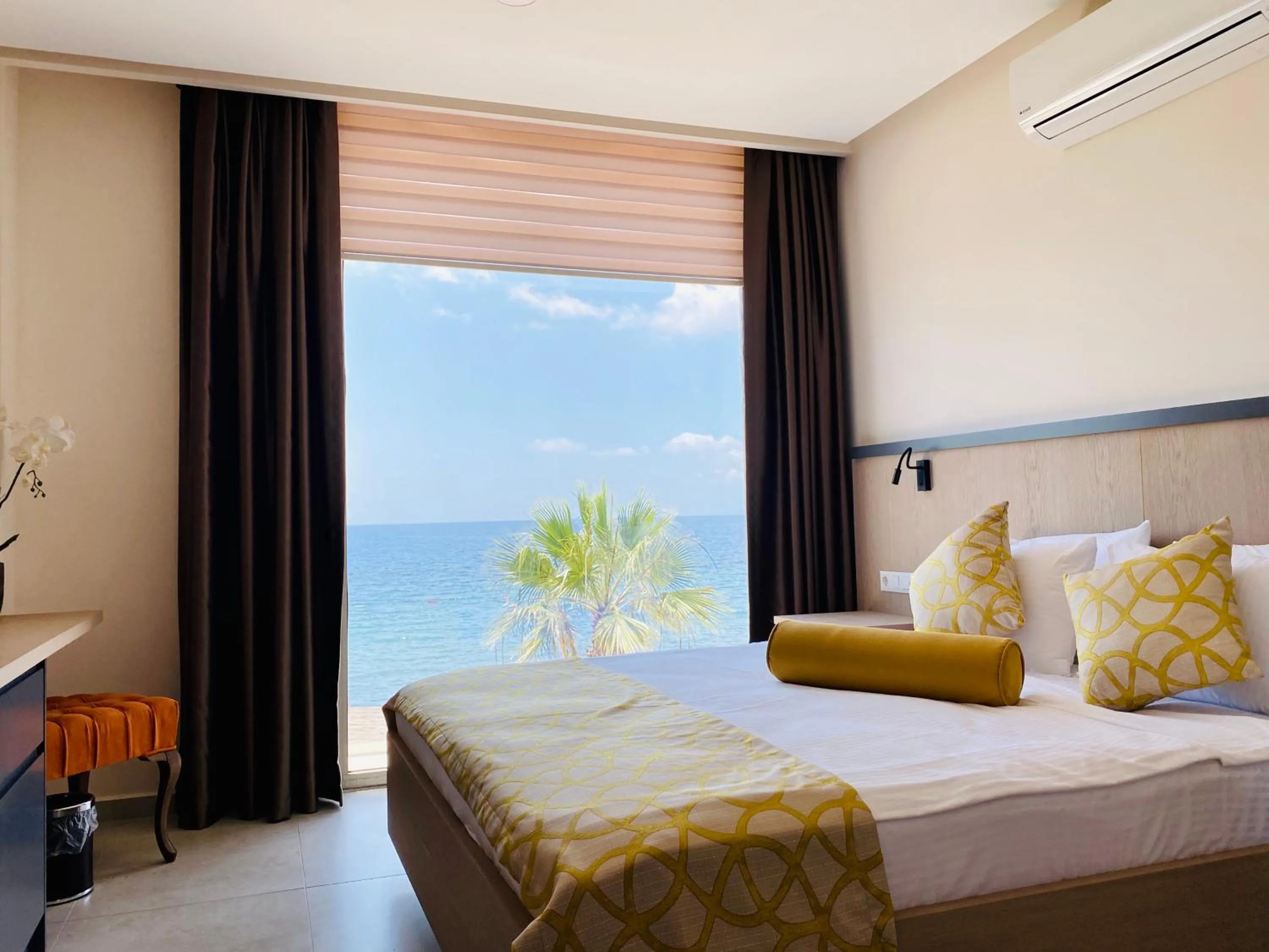 Bedroom, Bed in Zest Exclusive Hotel & Spa