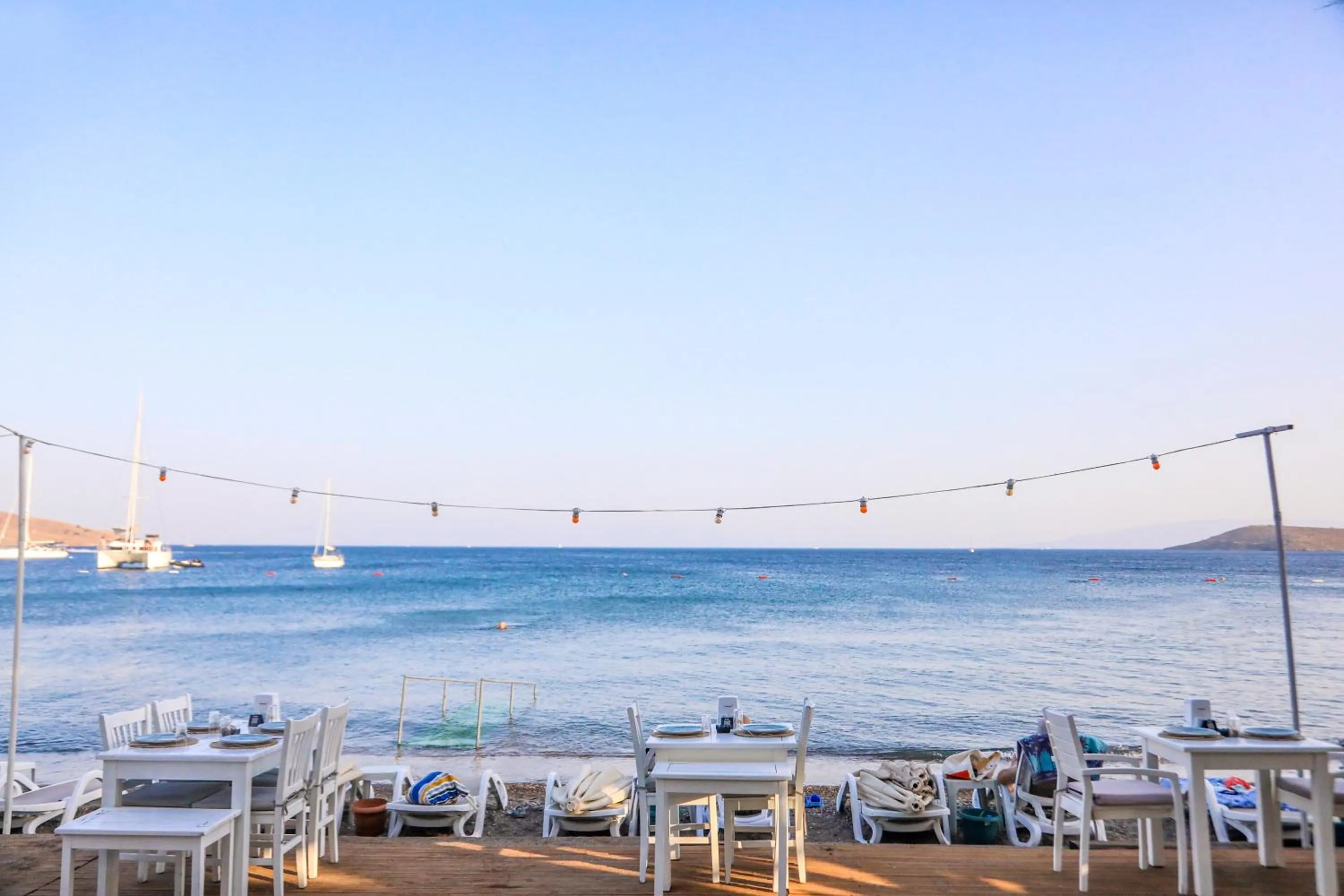 Restaurant/places to eat in Zest Exclusive Hotel & Spa