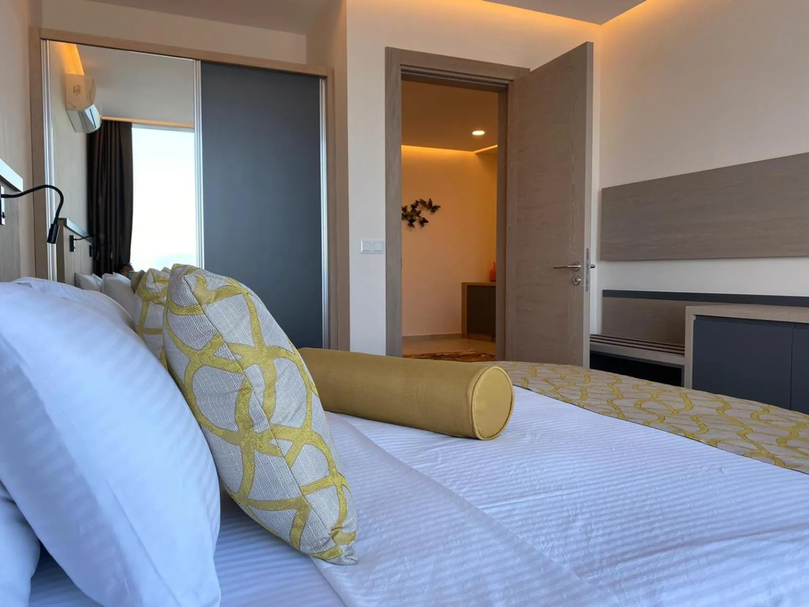Bedroom, Bed in Zest Exclusive Hotel & Spa