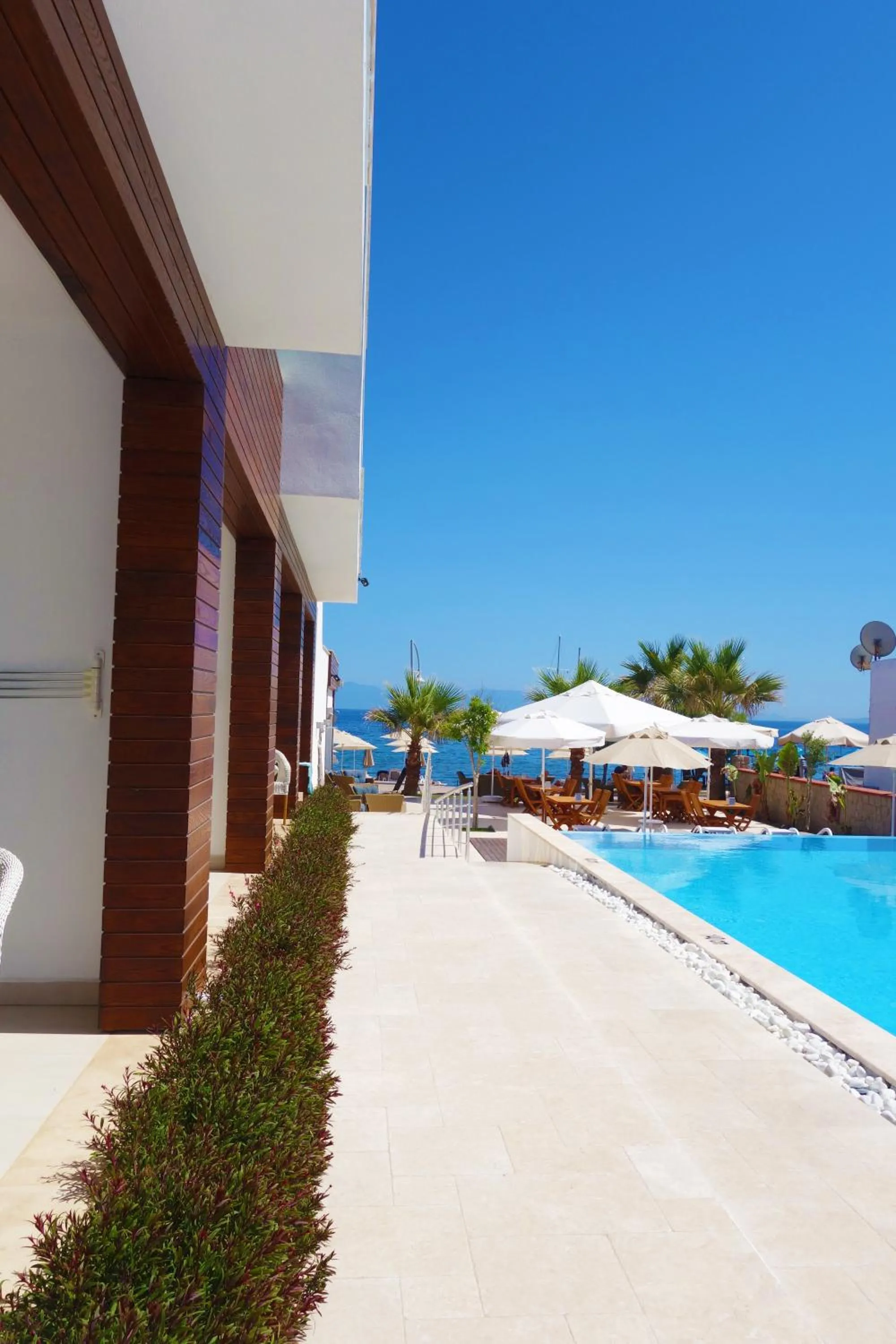 Garden in Zest Exclusive Hotel & Spa