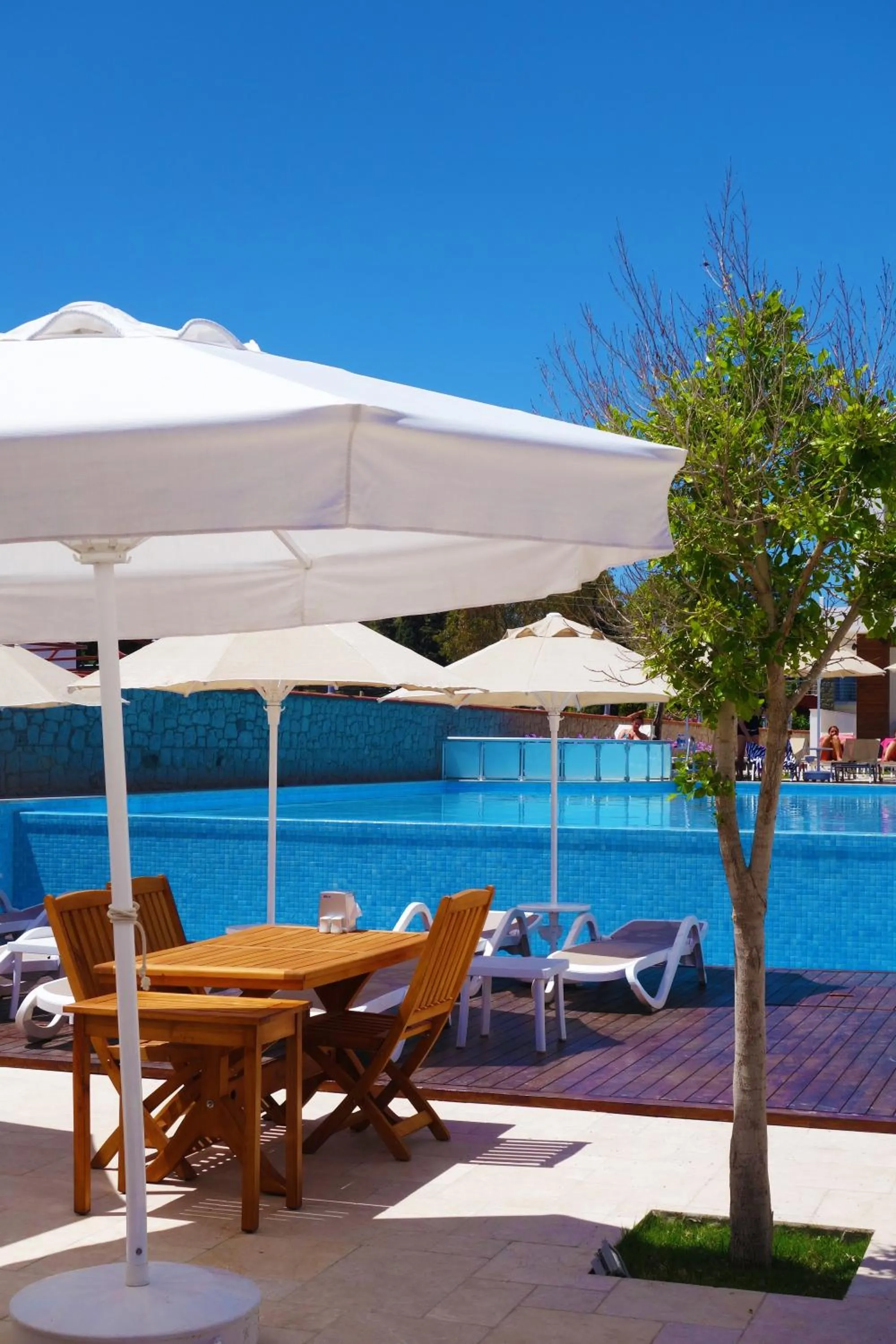 Restaurant/places to eat in Zest Exclusive Hotel & Spa