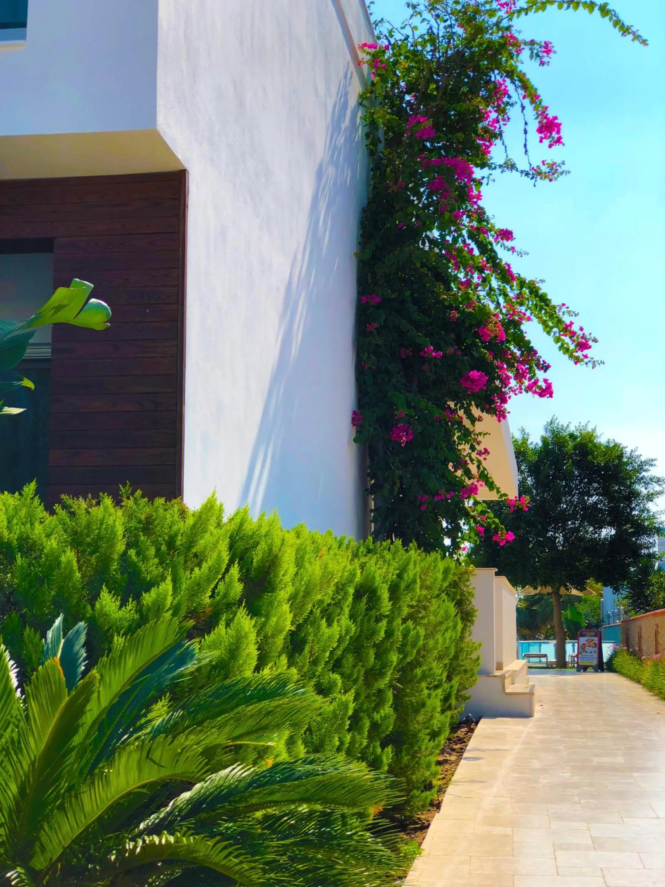 Garden in Zest Exclusive Hotel & Spa