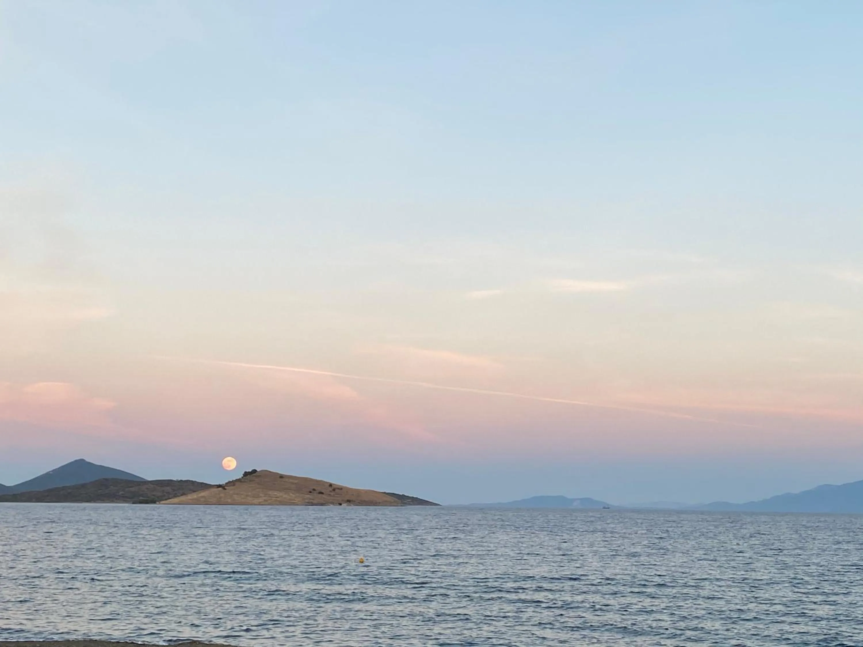 Sunset in Zest Exclusive Hotel & Spa