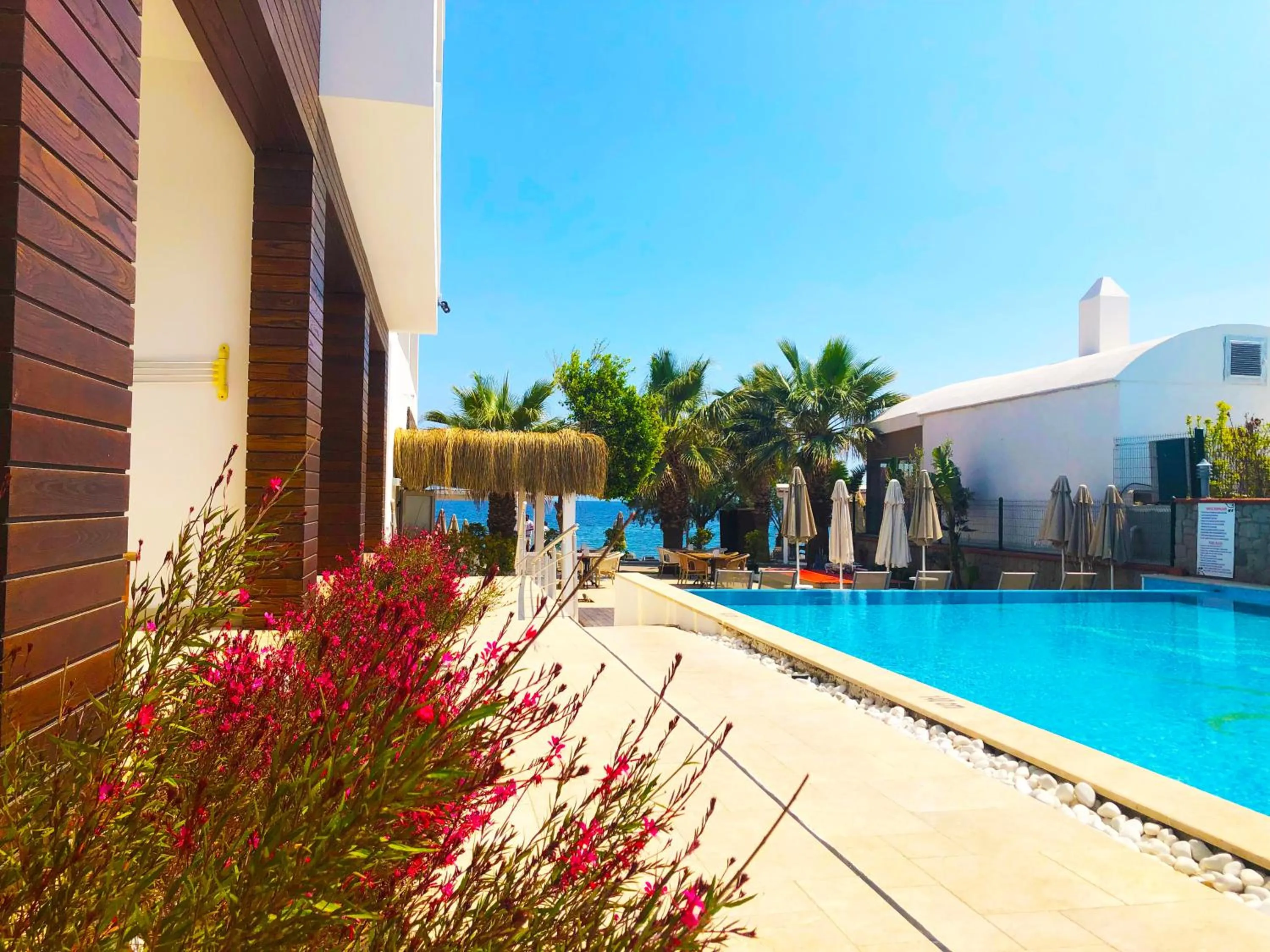 View (from property/room) in Zest Exclusive Hotel & Spa