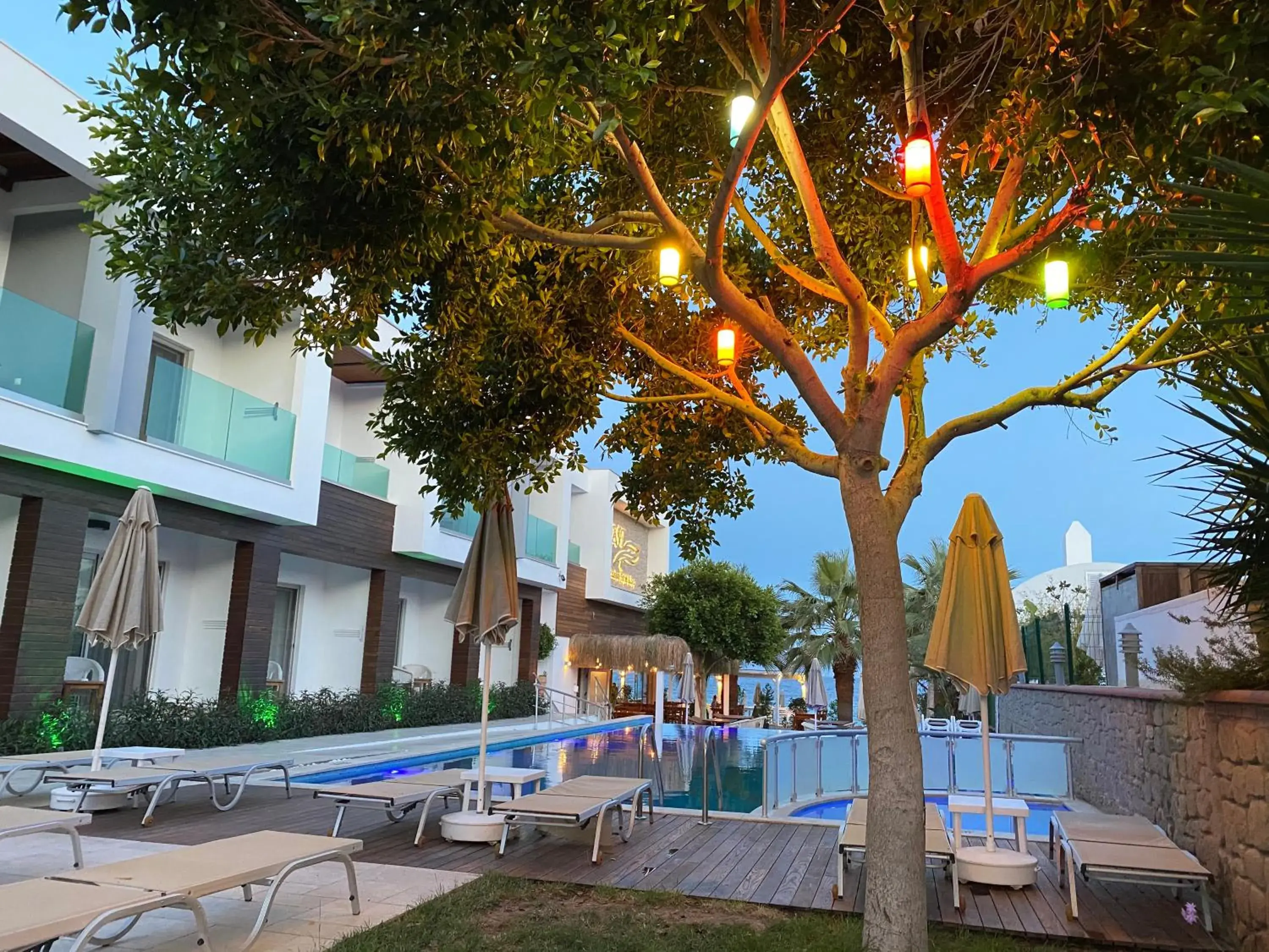 Property building in Zest Exclusive Hotel & Spa Property building in Zest Exclusive Hotel & Spa