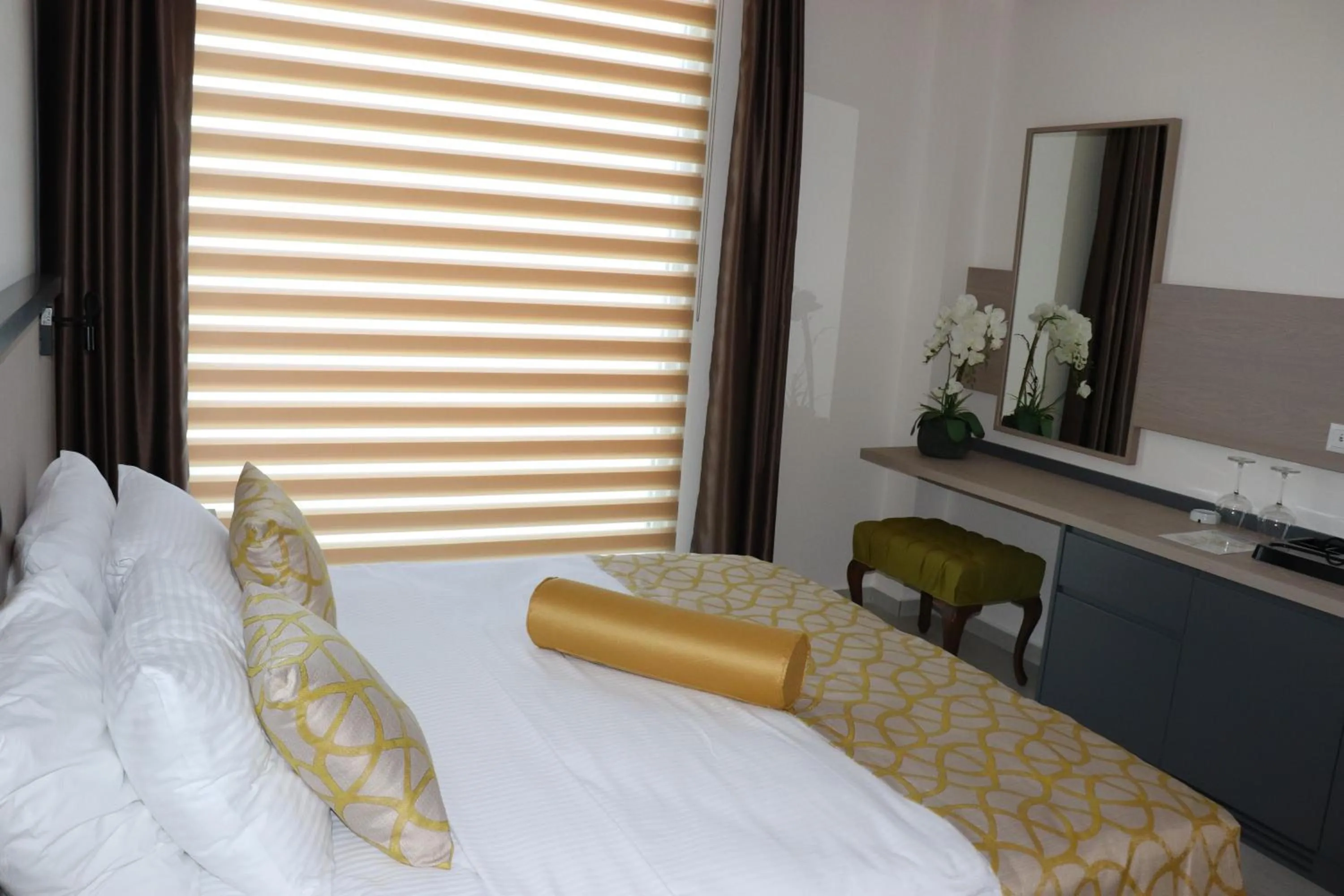 Bedroom, Bed in Zest Exclusive Hotel & Spa