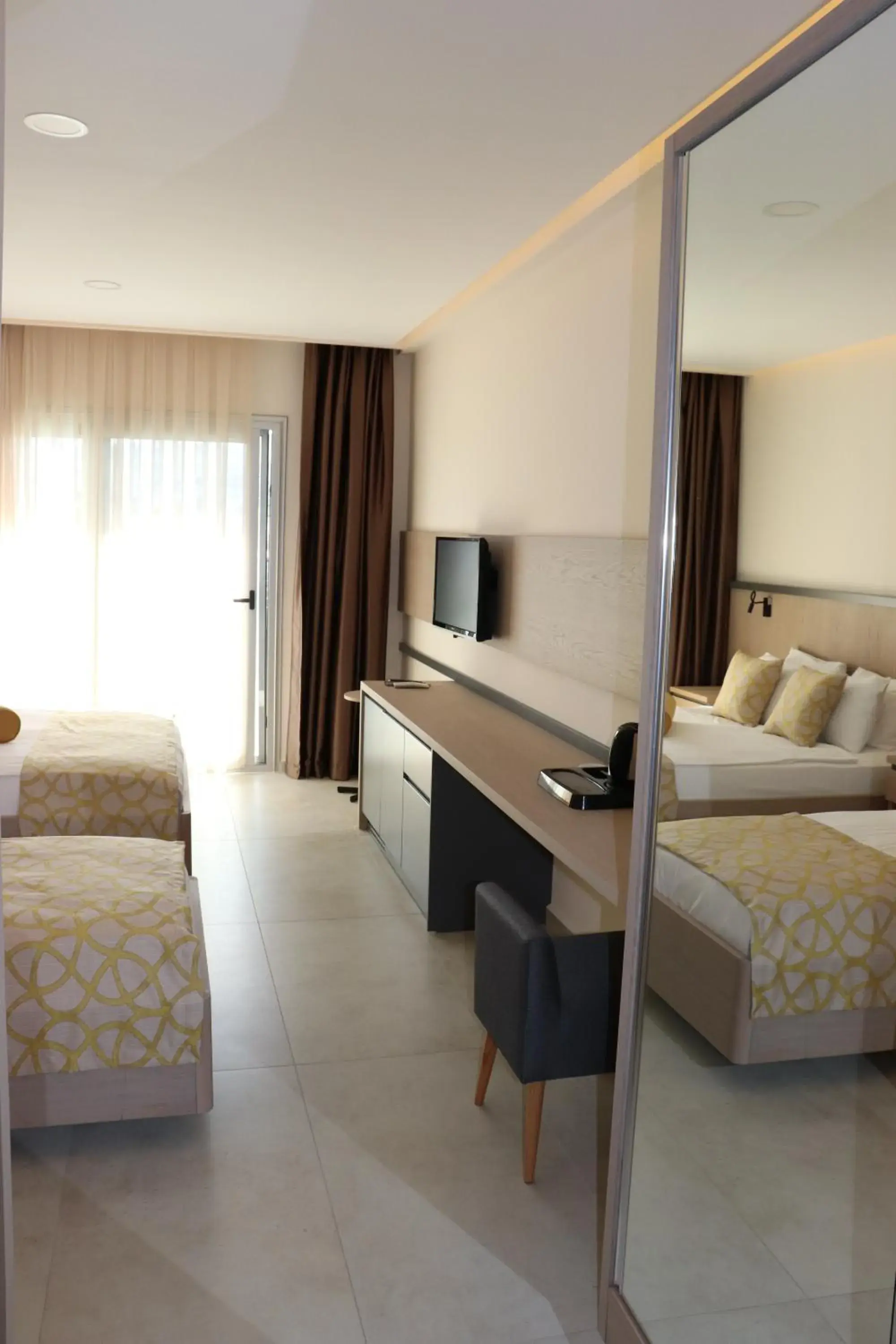 Photo of the whole room, Bed in Zest Exclusive Hotel & Spa Photo of the whole room, Bed in Zest Exclusive Hotel & Spa