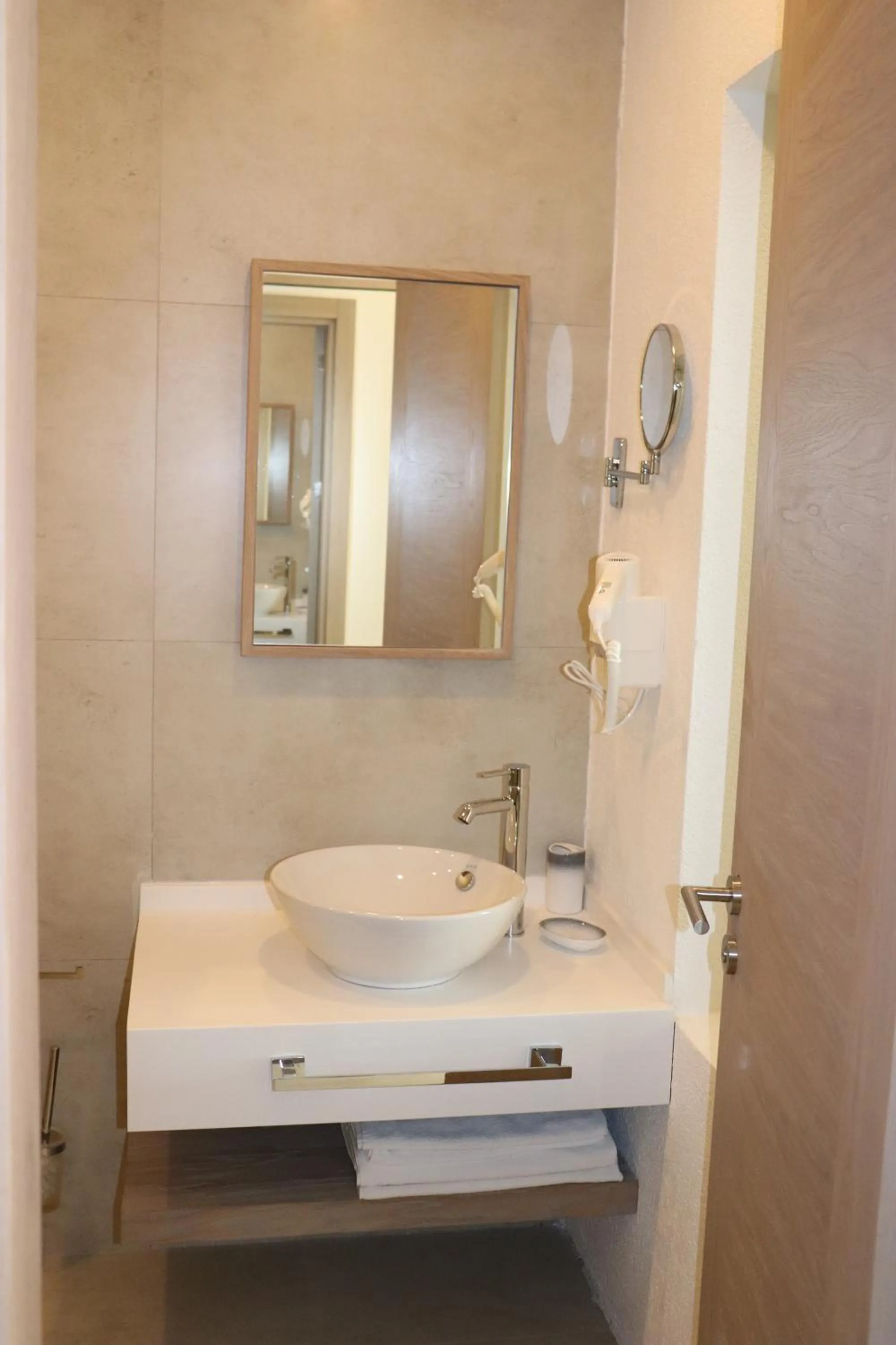 Bathroom in Zest Exclusive Hotel & Spa